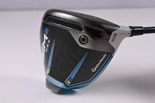 Taylormade SIM2 Max Driver / 10.5 Degree / Regular Flex Ventus Blue 5 Shaft