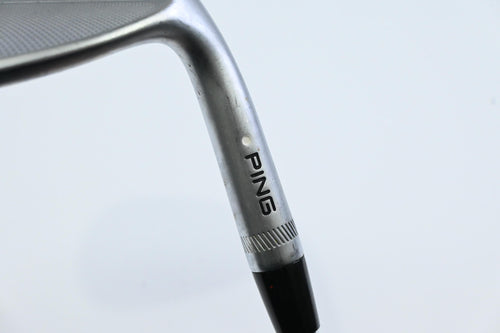 Ping Glide Forged Gap Wedge / 50 Degree / White Dot / Stiff Flex NS Pro 950GH