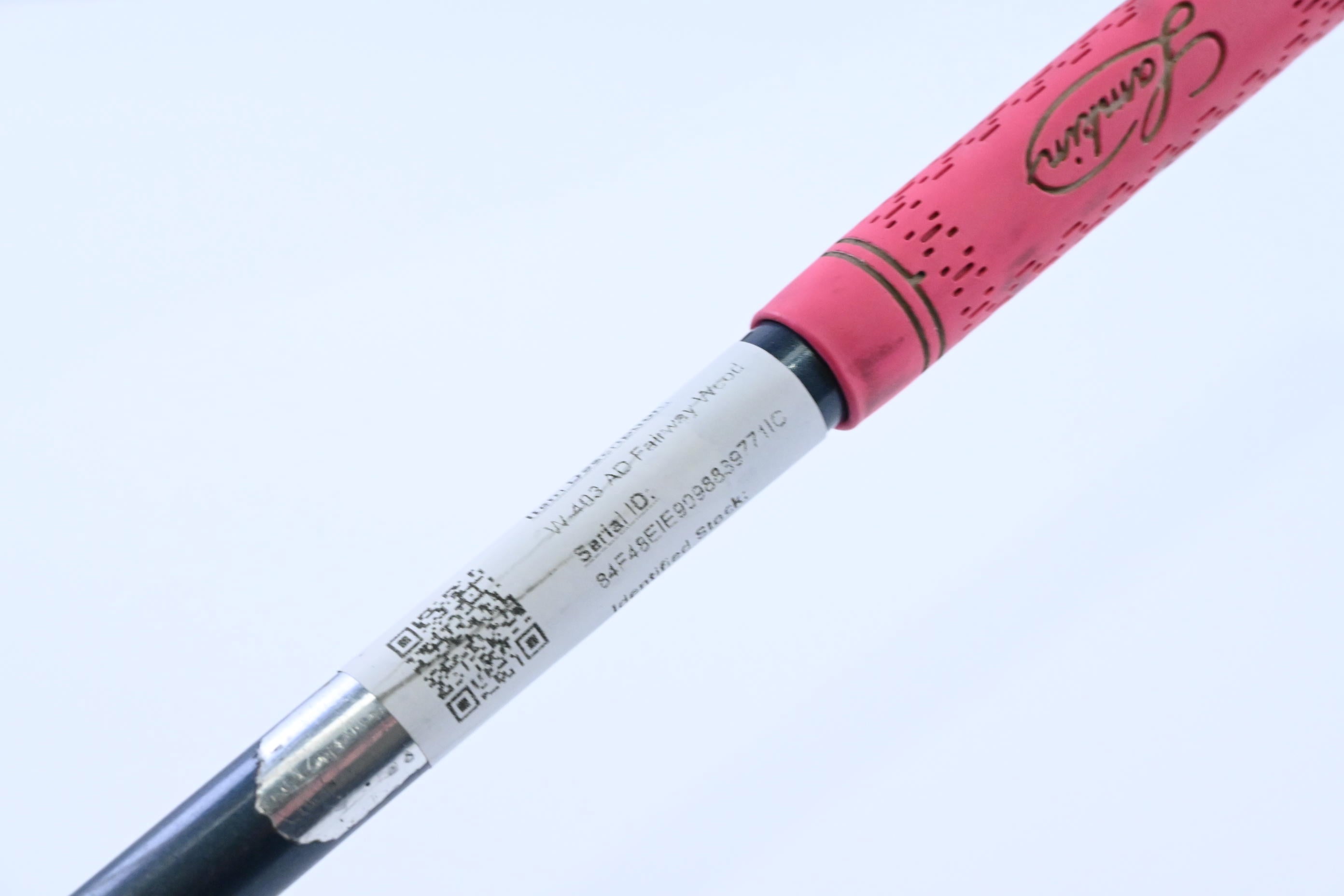 Ladies Srixon W-403 AD #5 Wood / 18.5 Degree / Ladies Flex Srixon SV-3000 50