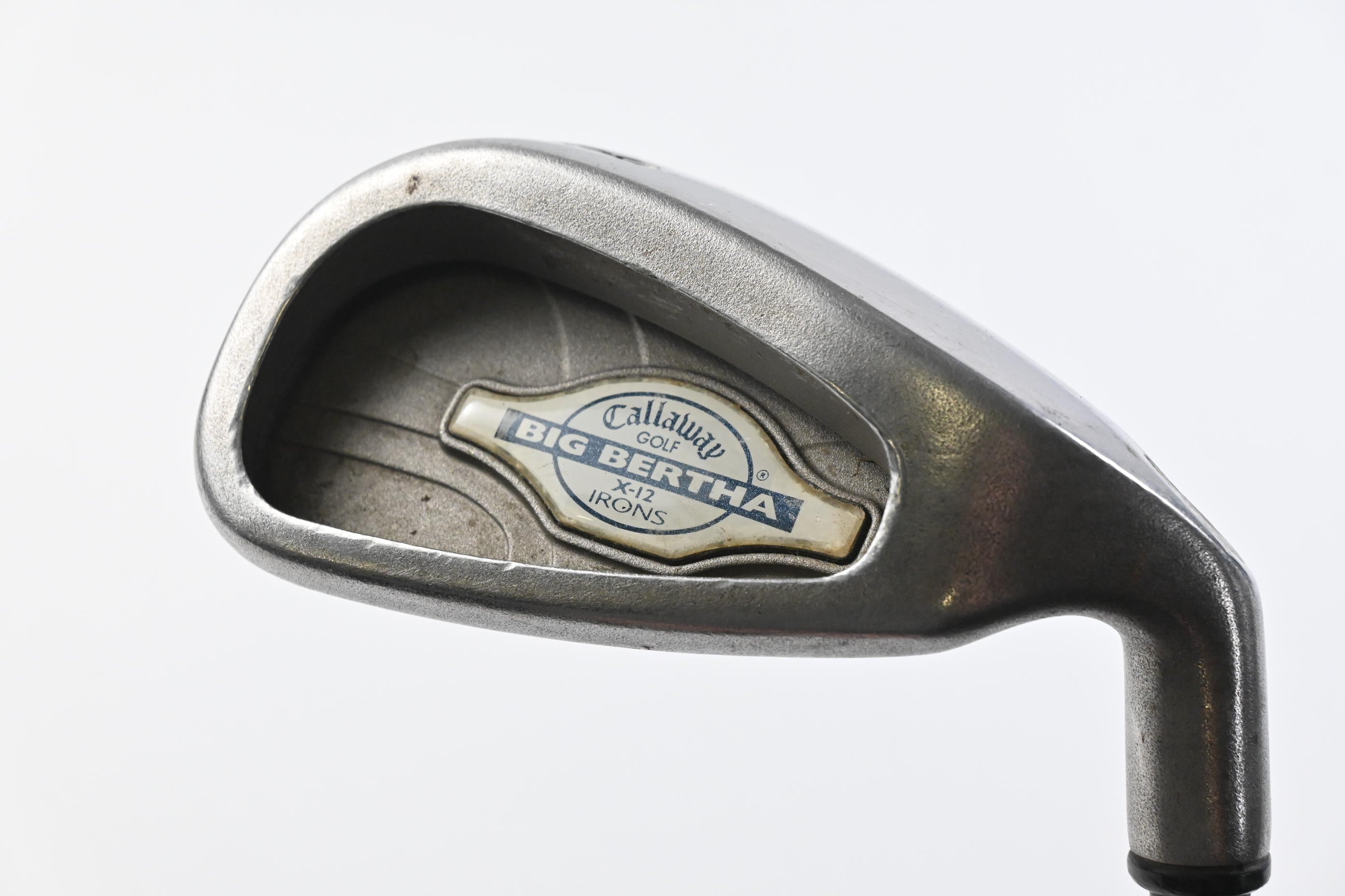 Callaway X-12 #8 Iron / Regular Flex RCH 99 Shaft