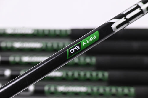 PXG 0211 XCOR2 Irons / 5-PW / Senior Flex Project X Cypher 50 Shafts