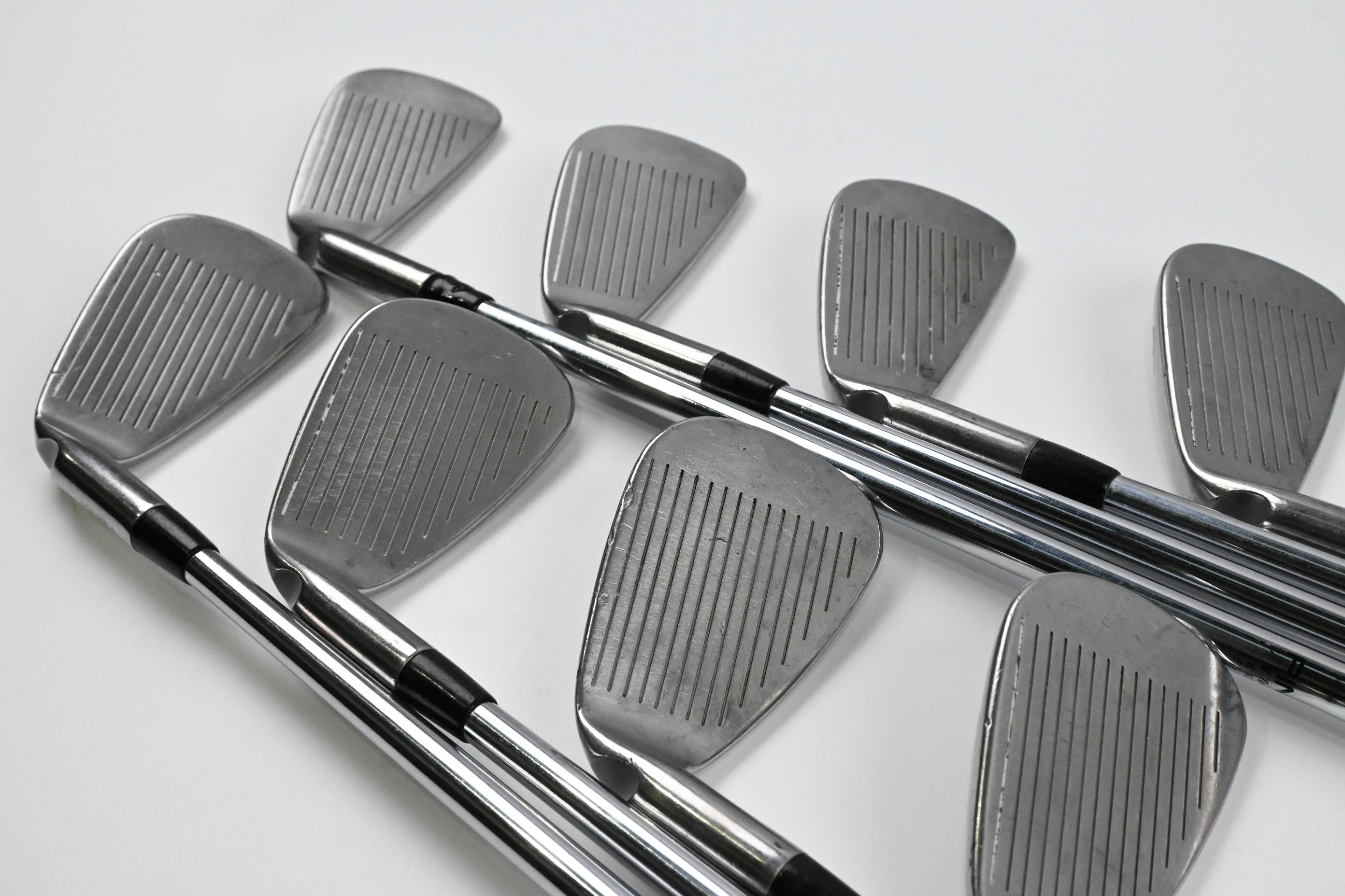 Ping S58 Irons / 3-PW / Black Dot / Stiff Flex True Temper Shafts