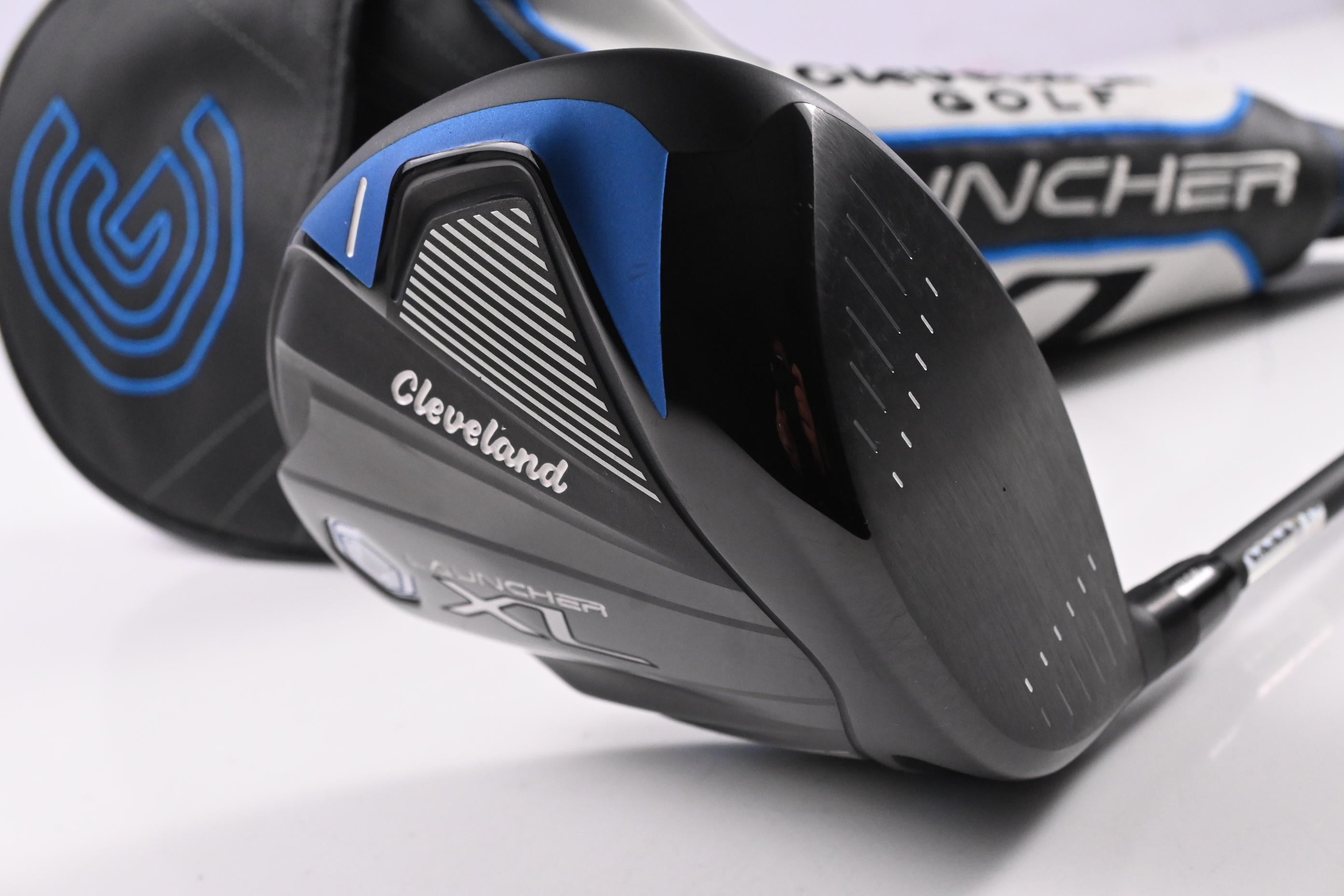 Cleveland Launcher XL Driver / 10.5 Degree / Regular Flex Project X Cypher 50