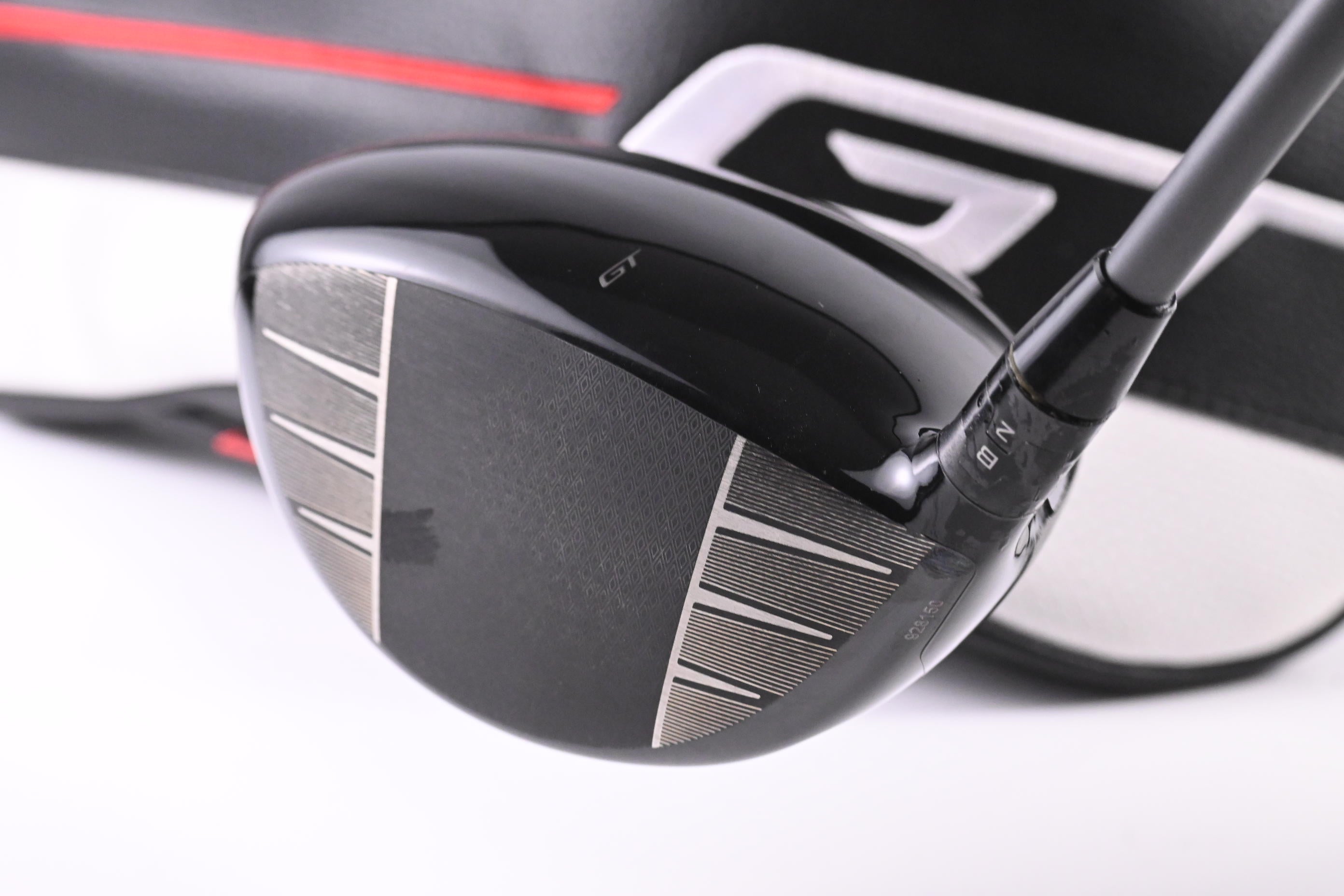 Titleist GT3 Driver / 9 Degree / Stiff Flex Aldila Tour Green 65 Shaft