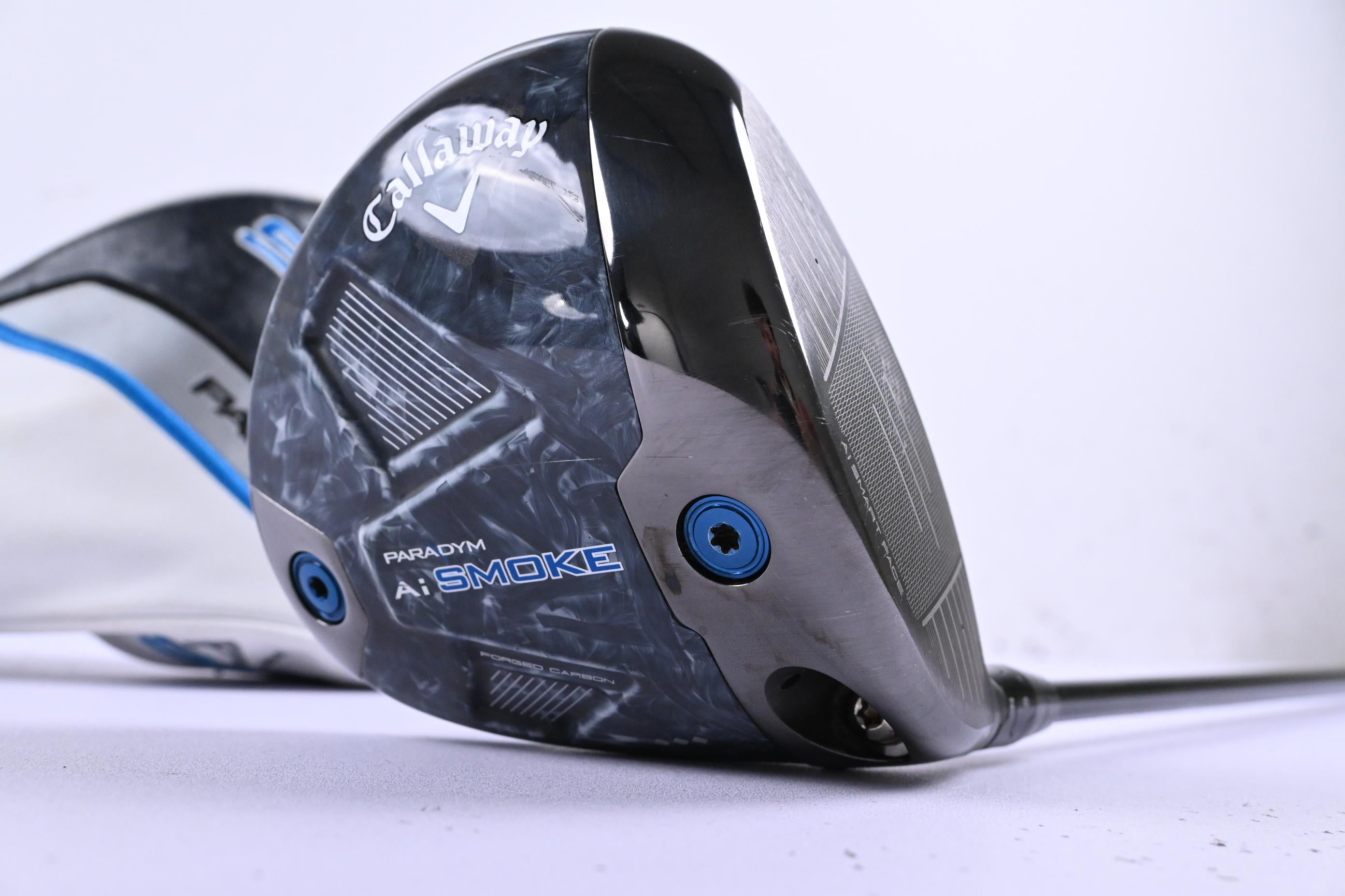 Callaway Paradym Ai Smoke Triple Diamond Driver / 9 Degree / X-Flex Shaft