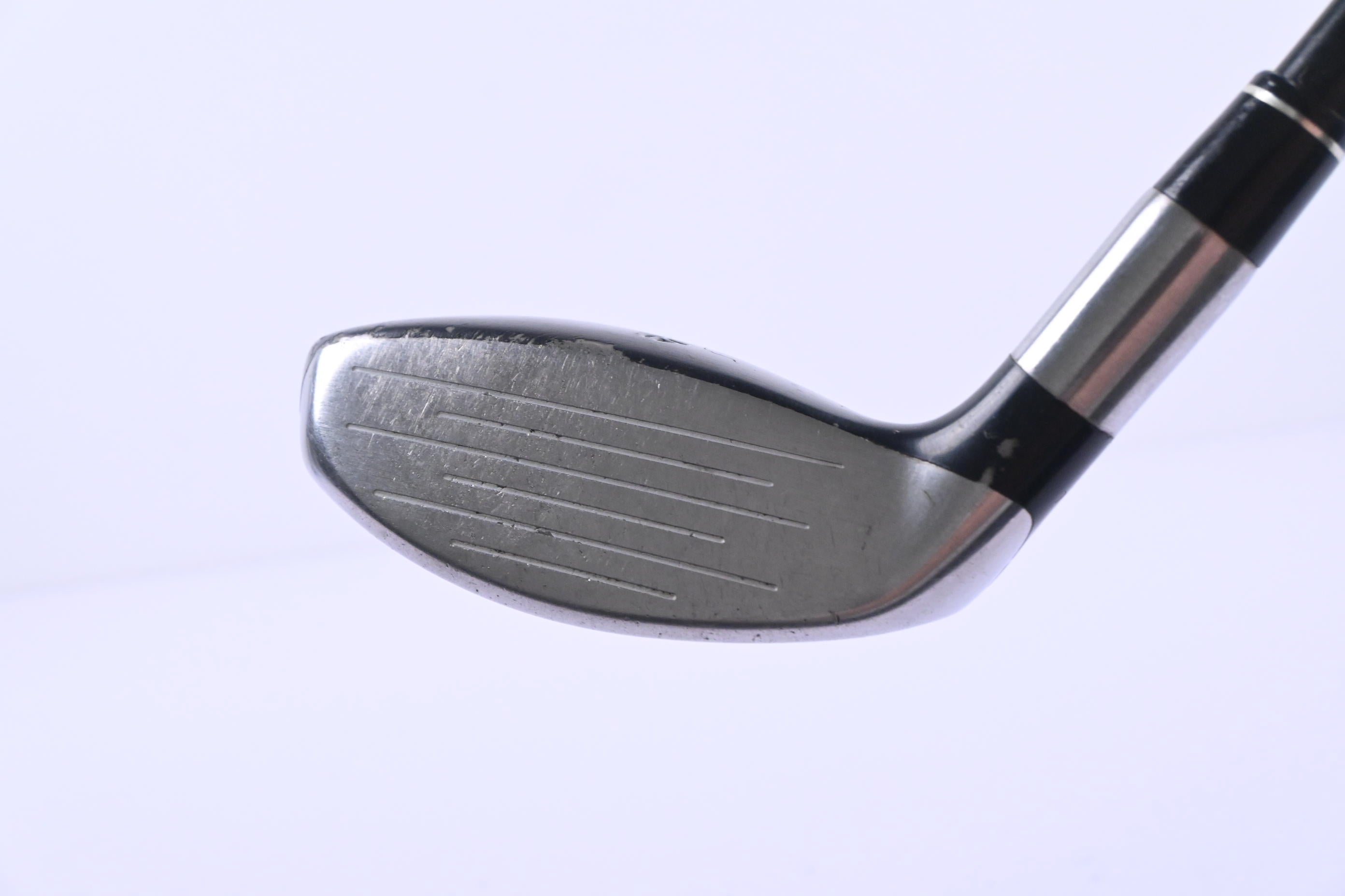 Taylormade Burner 2007 #3 Hybrid / 19 Degree / Regular Flex REAX 65 Shaft