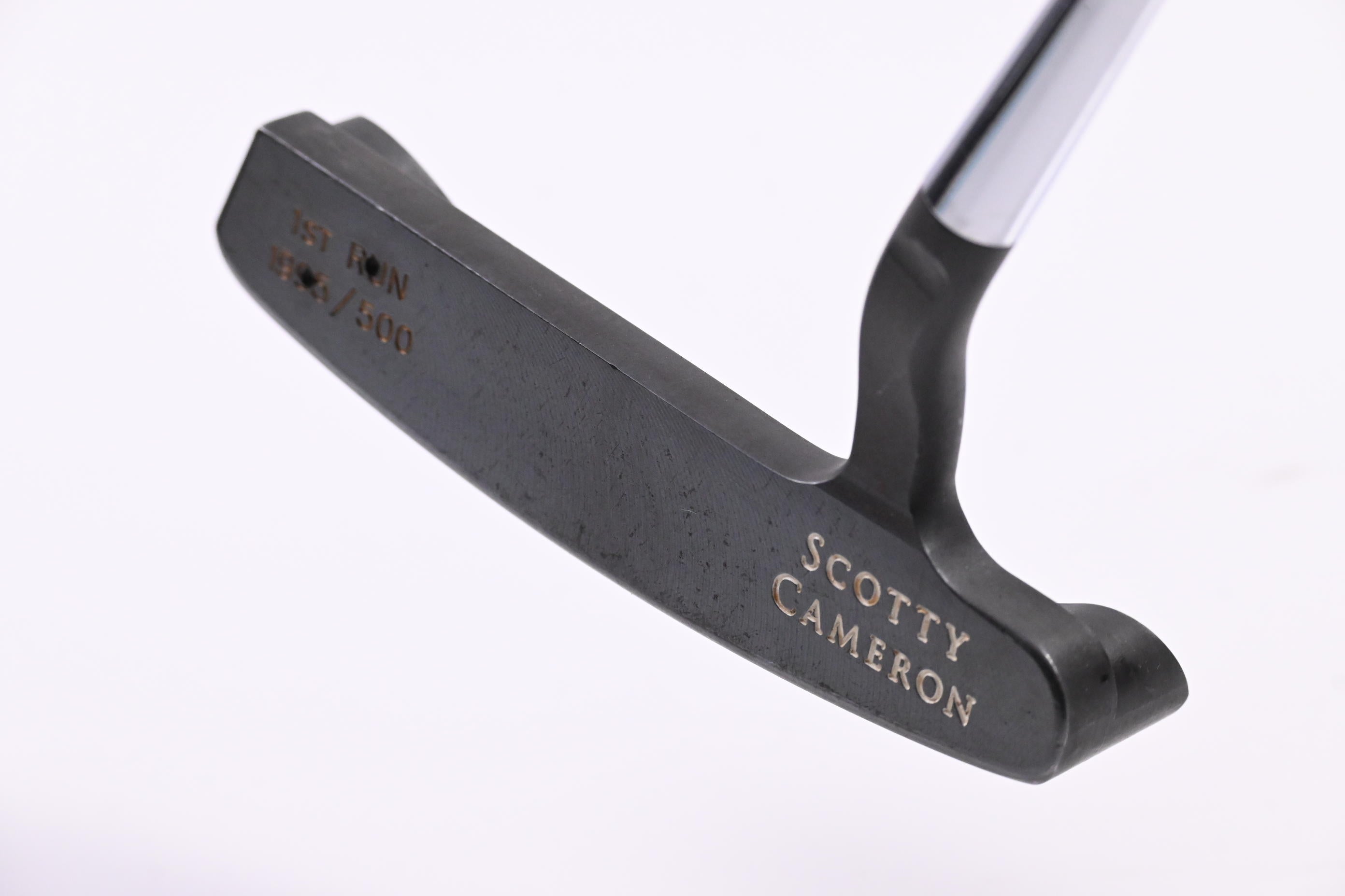 Scotty Cameron Classics Laguna 1st Run 1997 - 500 Putter / 35.5 Inch