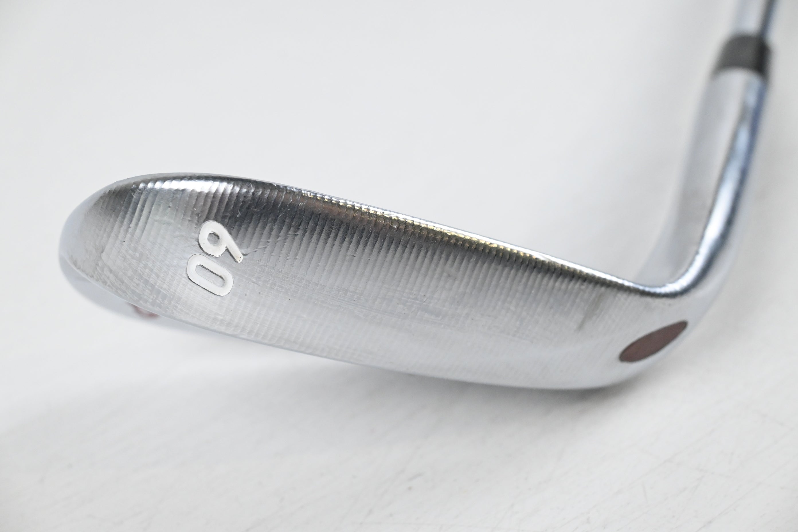 Taylormade Milled Grind Black Lob Wedge / 60 Degree / Wedge Flex Dynamic Gold