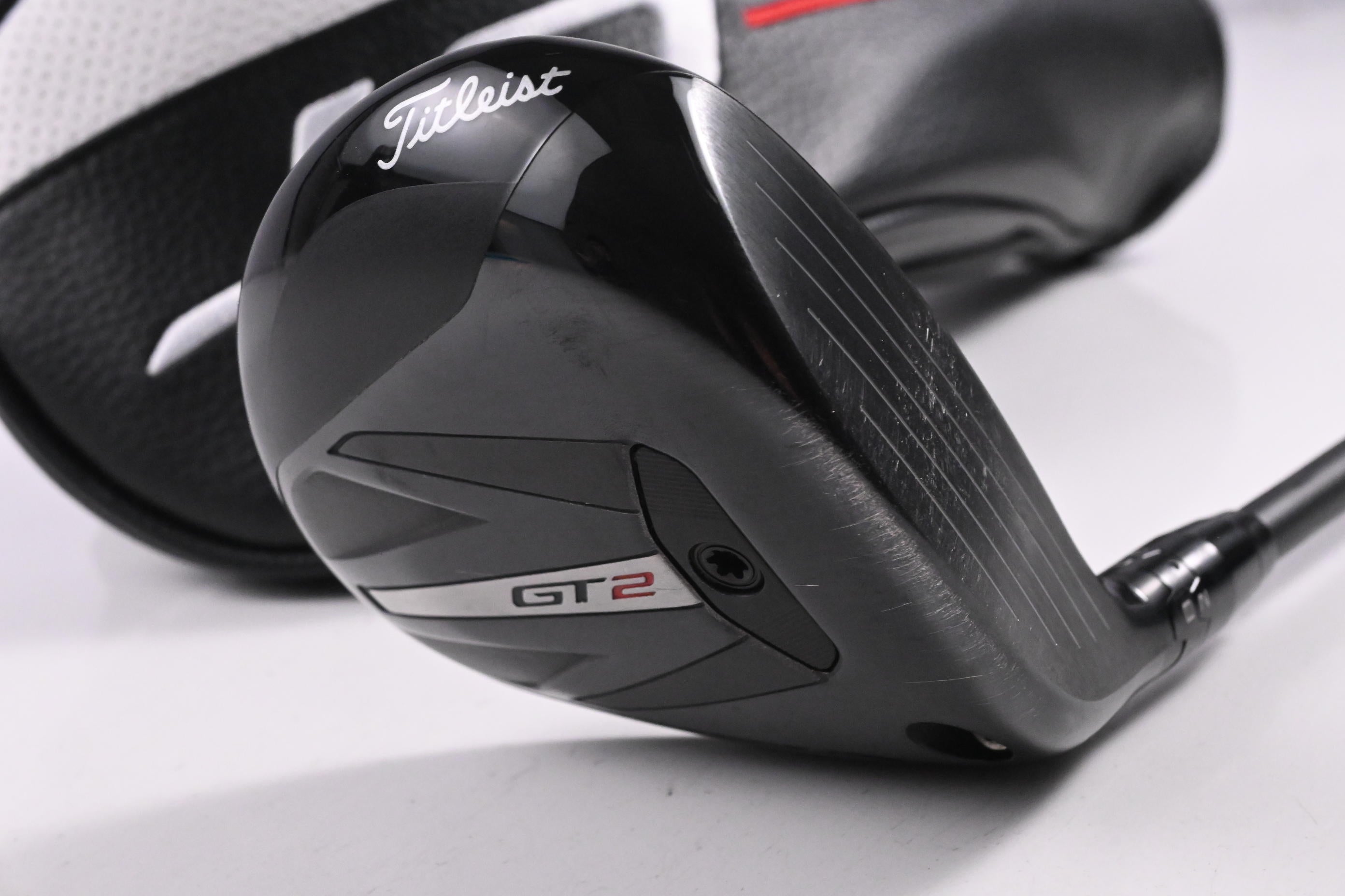Titleist GT2 #3 Wood / 15 Degree / X-Flex HZRDUS Black 70 Shaft