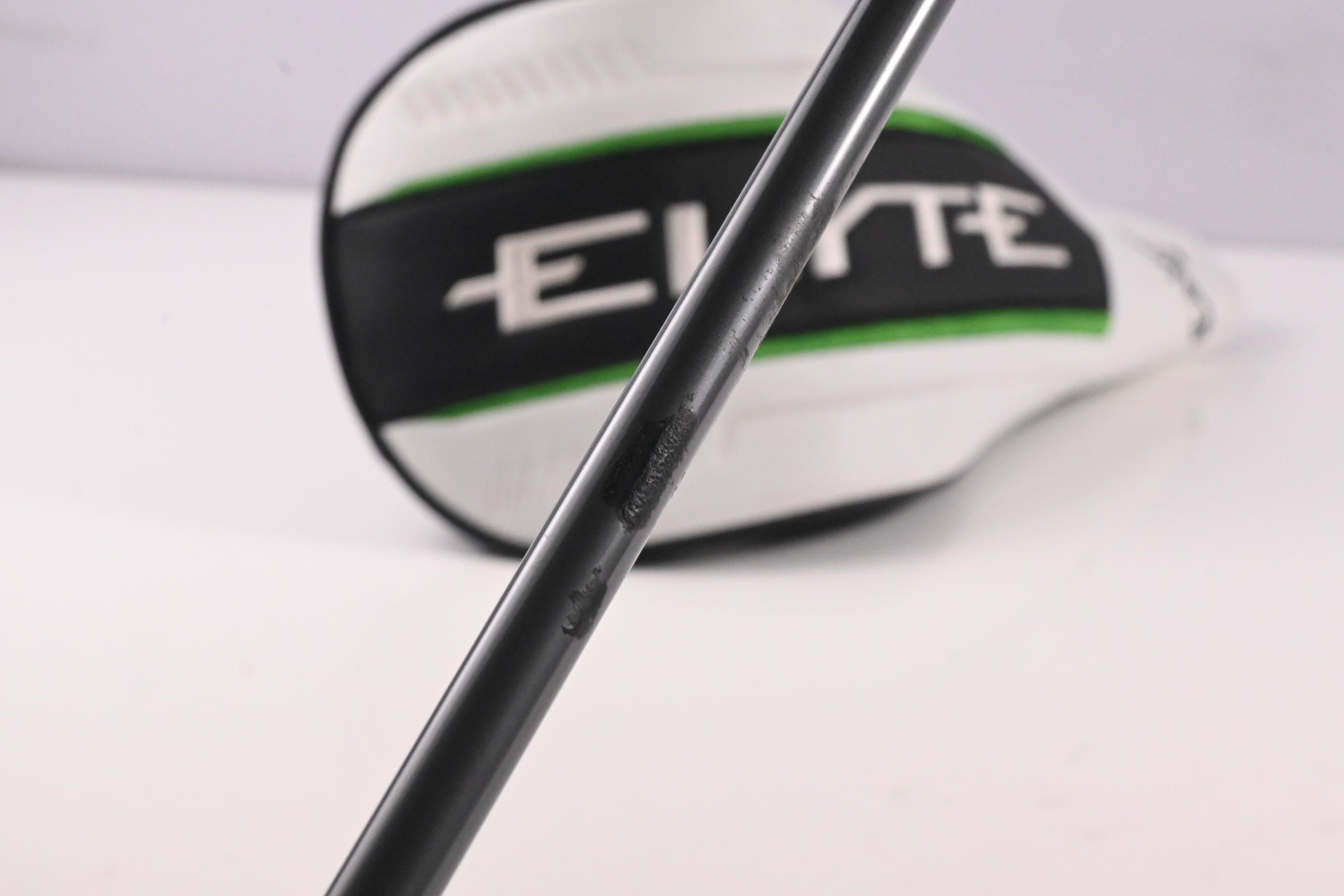 Callaway Elyte X Driver / 10.5 Degree / Regular Flex Denali Charcoal 50 Shaft