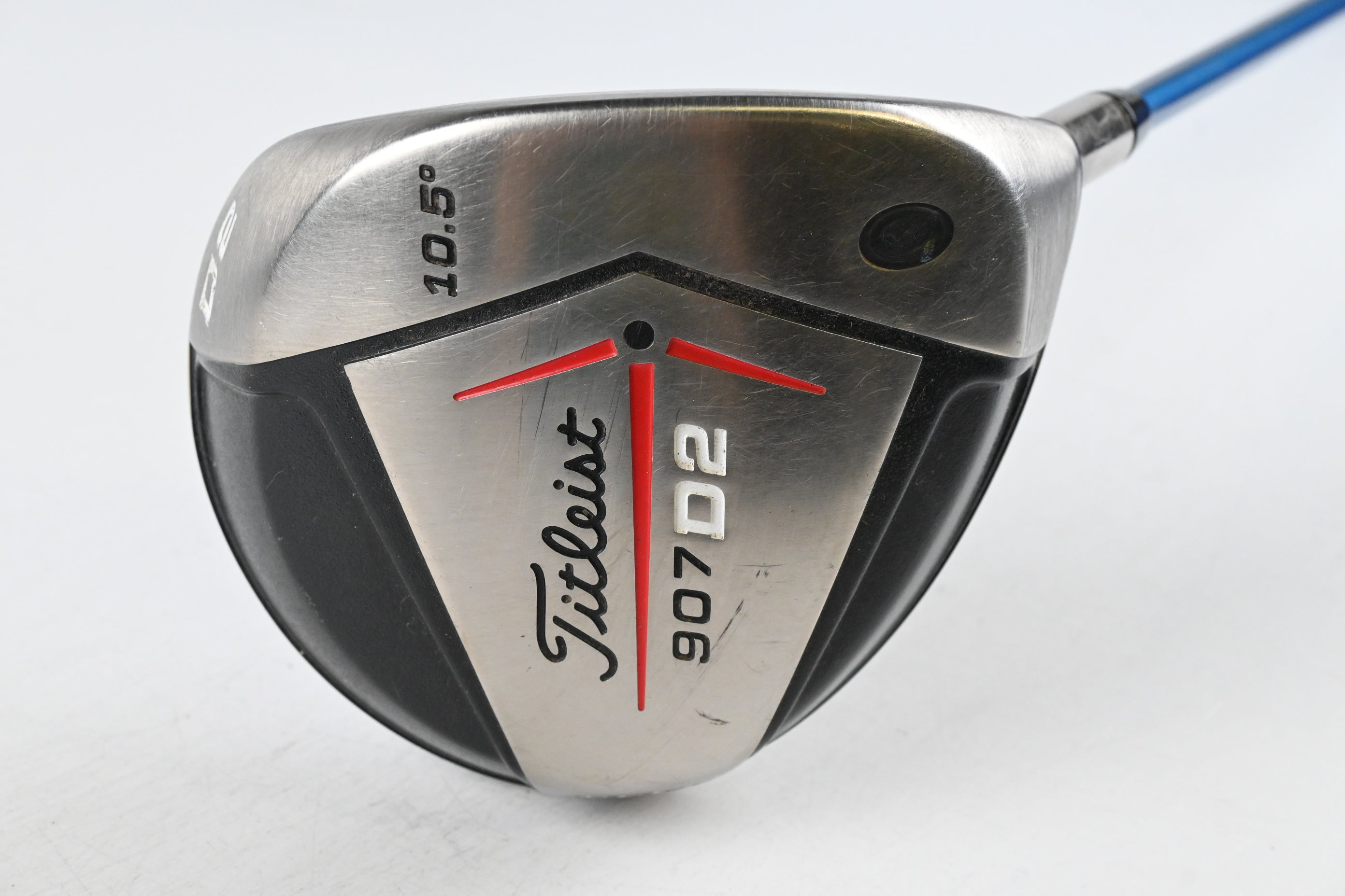Titleist 907 D2 Driver / 10.5 Degree / Regular Flex Aldila VS Proto 65 Shaft