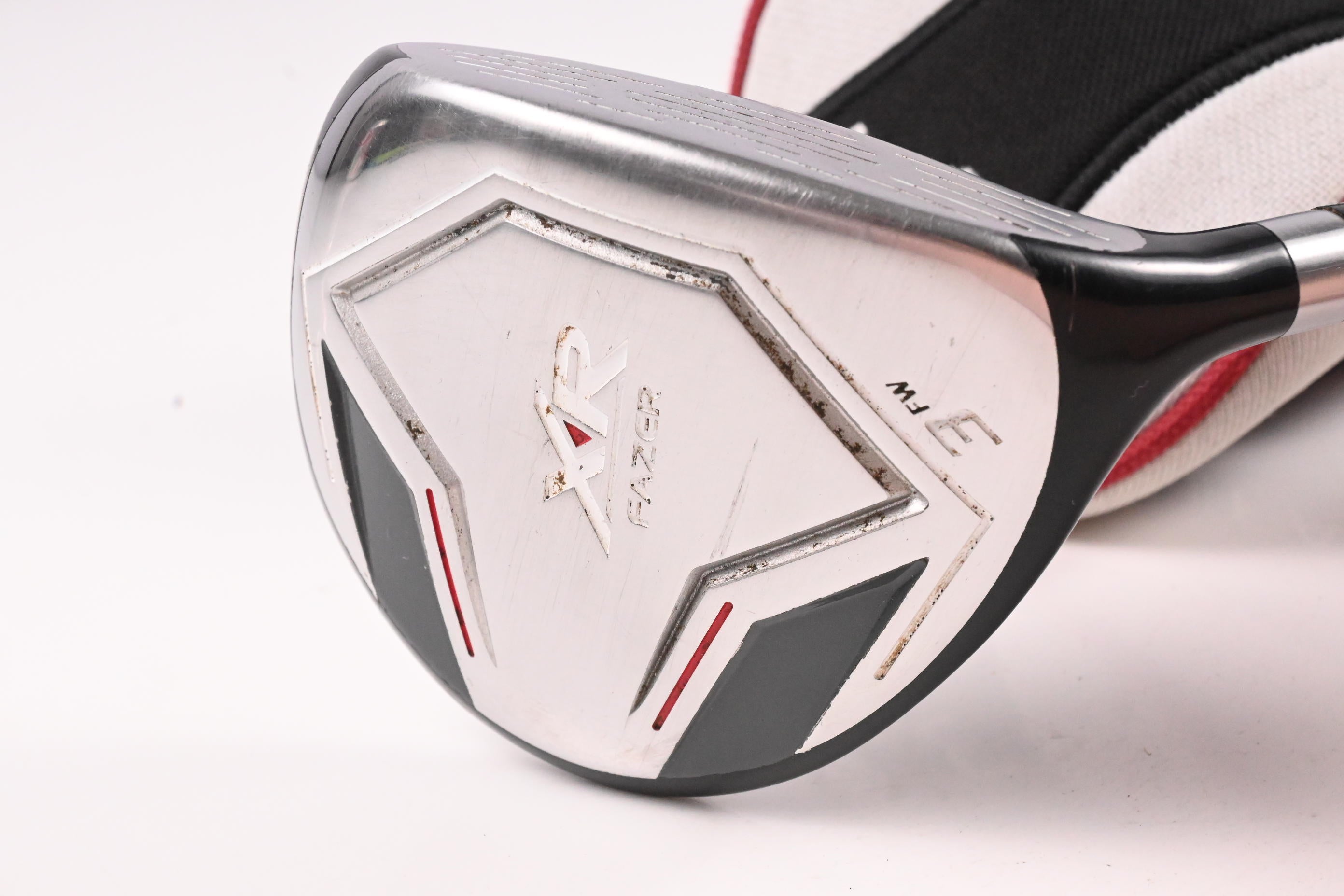 Fazer XR #3 Wood / 15 Degree / Regular Flex Fazer XR Shaft