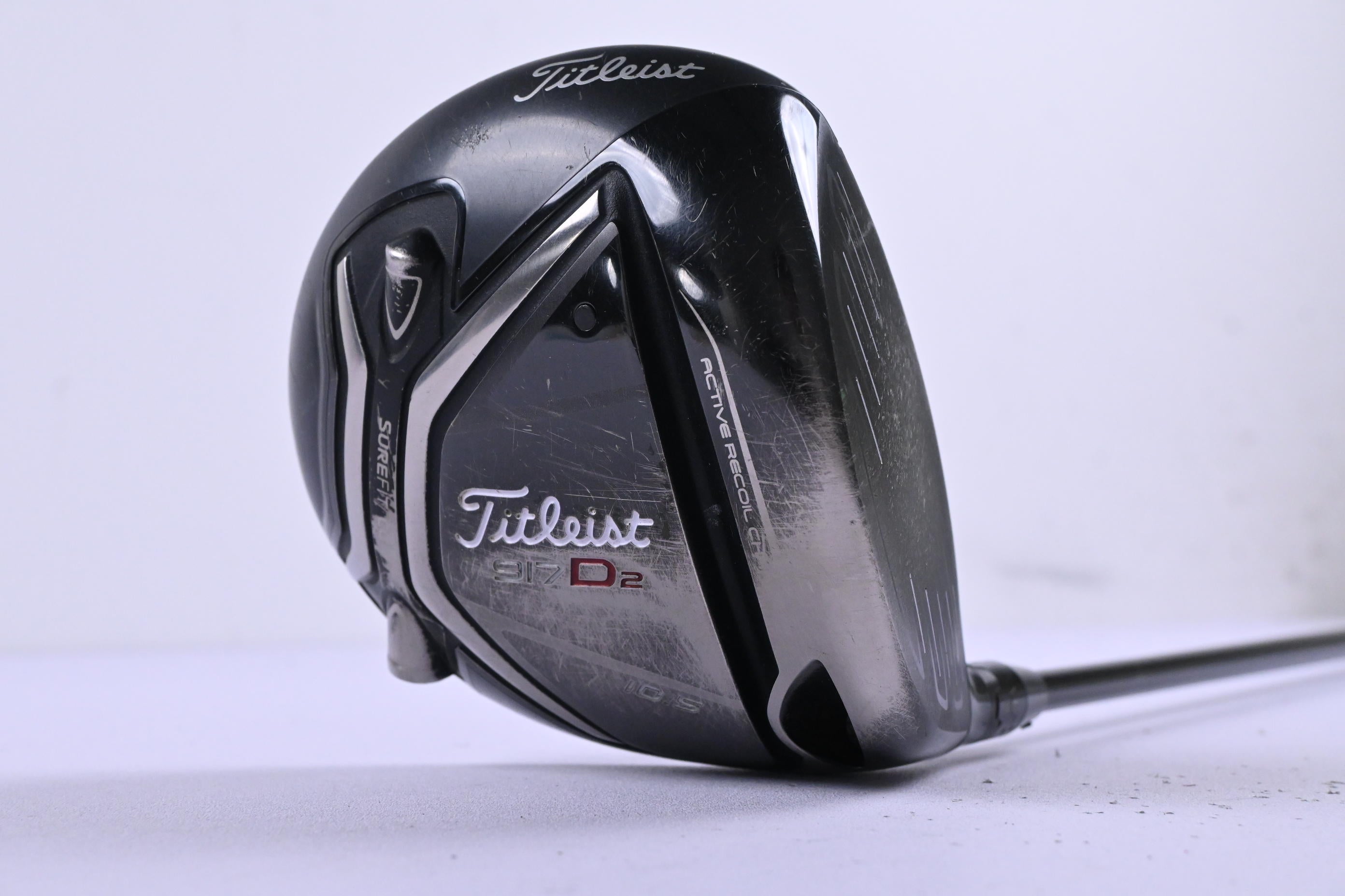 Titleist 917 D2 Driver / 10.5 Degree / Stiff Flex Diamana D+ Ltd 80