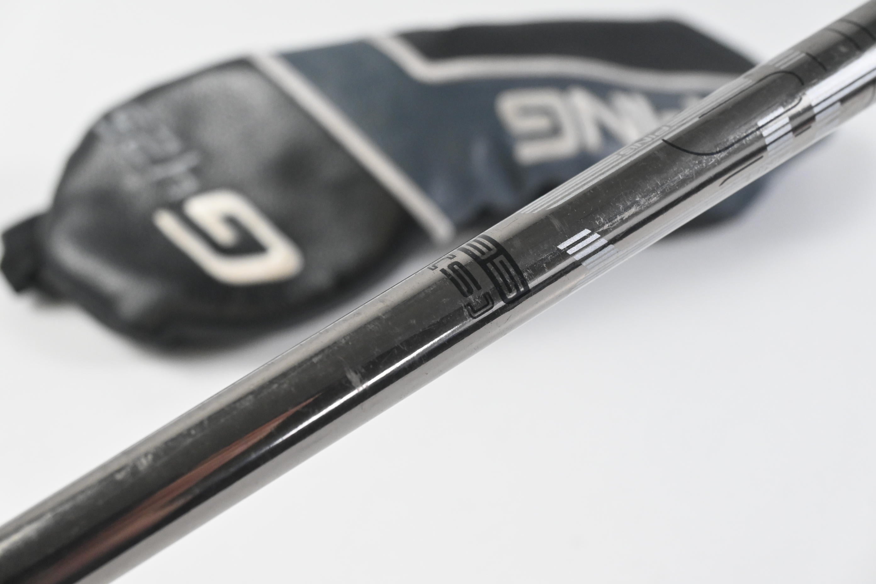 Ping G425 #3 Hybrid / 19 Degree / Stiff Flex Ping Tour Chrome 85 Shaft