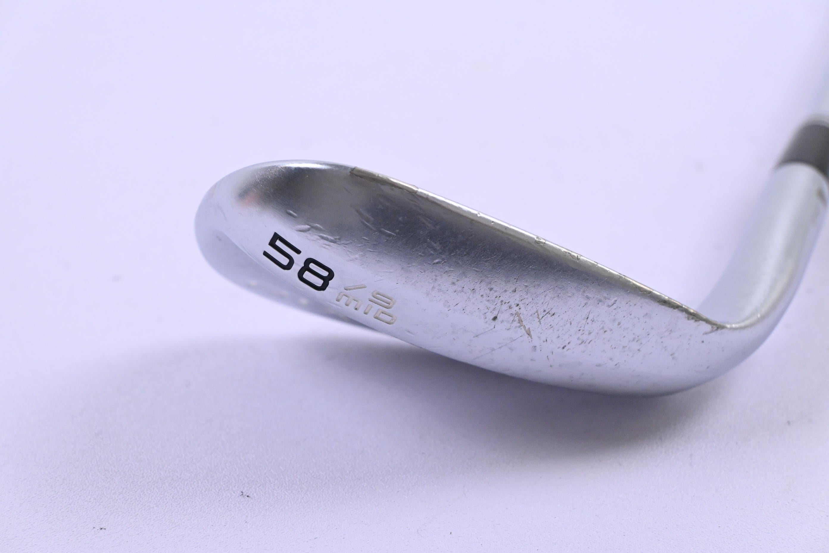Cleveland RTX-4 Lob Wedge / 58 Degree / Stiff Flex Dynamic Gold S400 Shaft