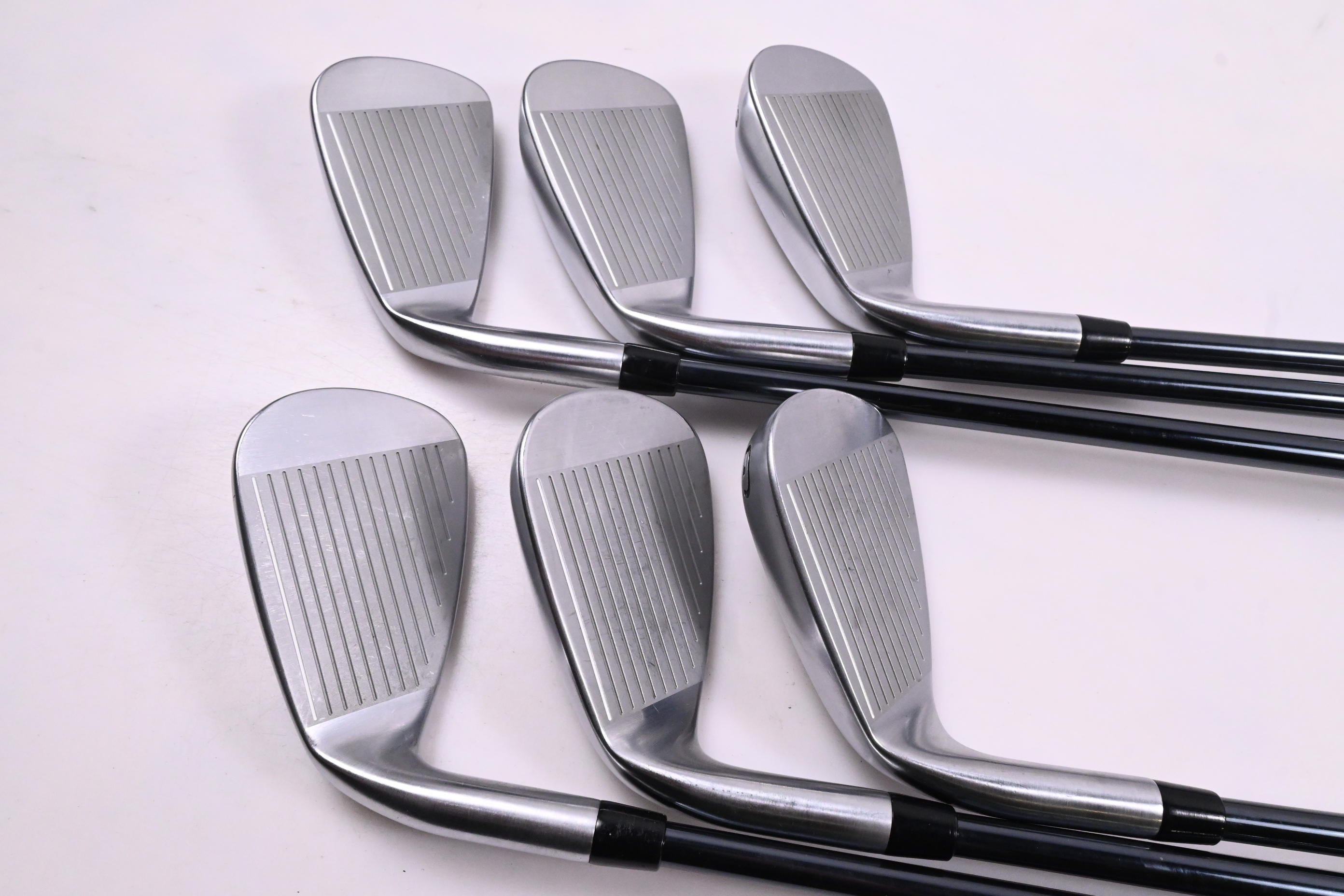 PXG Black Ops Irons / 6-PW+GW / Regular Flex UST Recoil Dart 75 Shafts