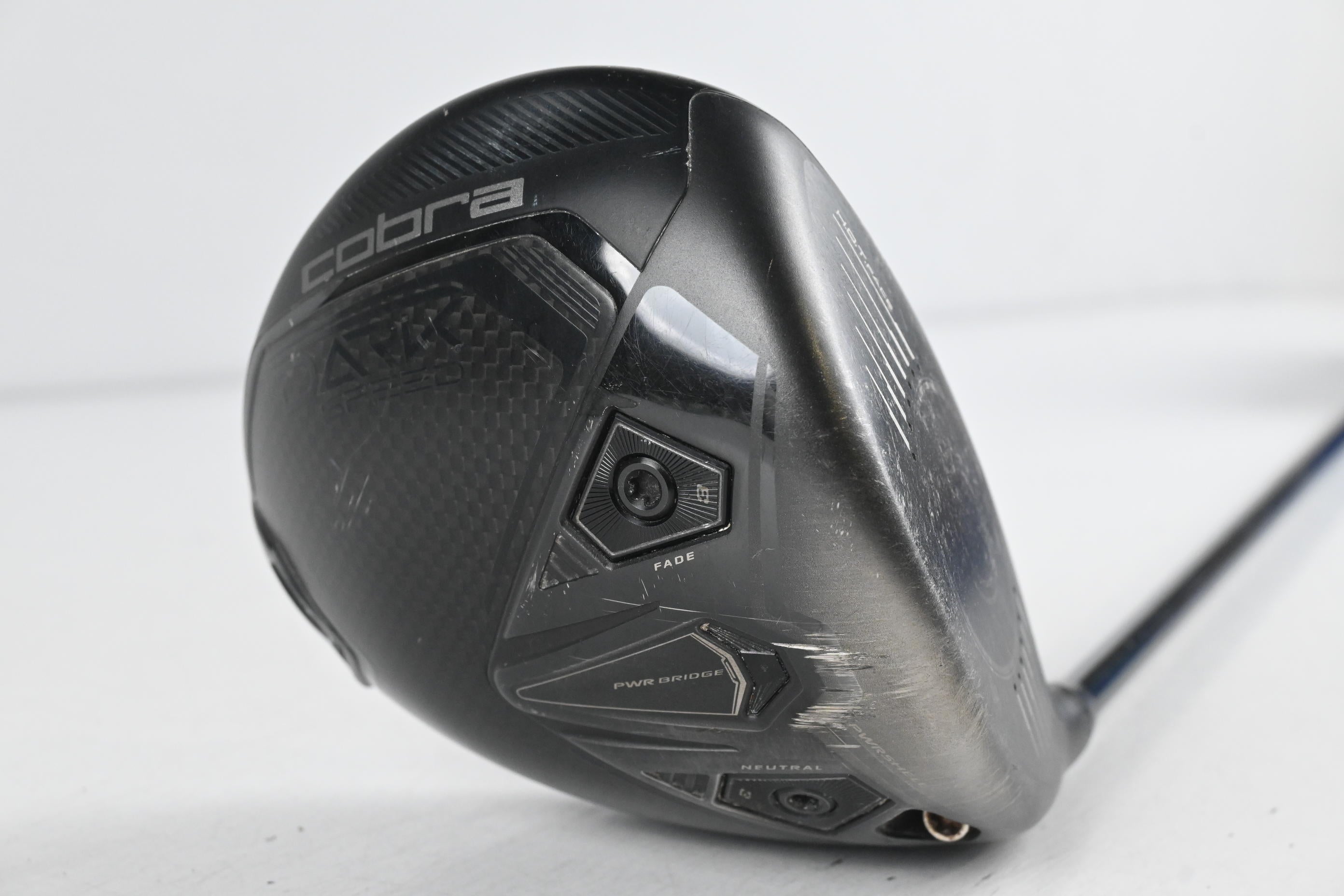 Cobra Darkspeed LS Driver / 10.5 Degree / Regular Flex Lin.Q M40X 6 Shaft