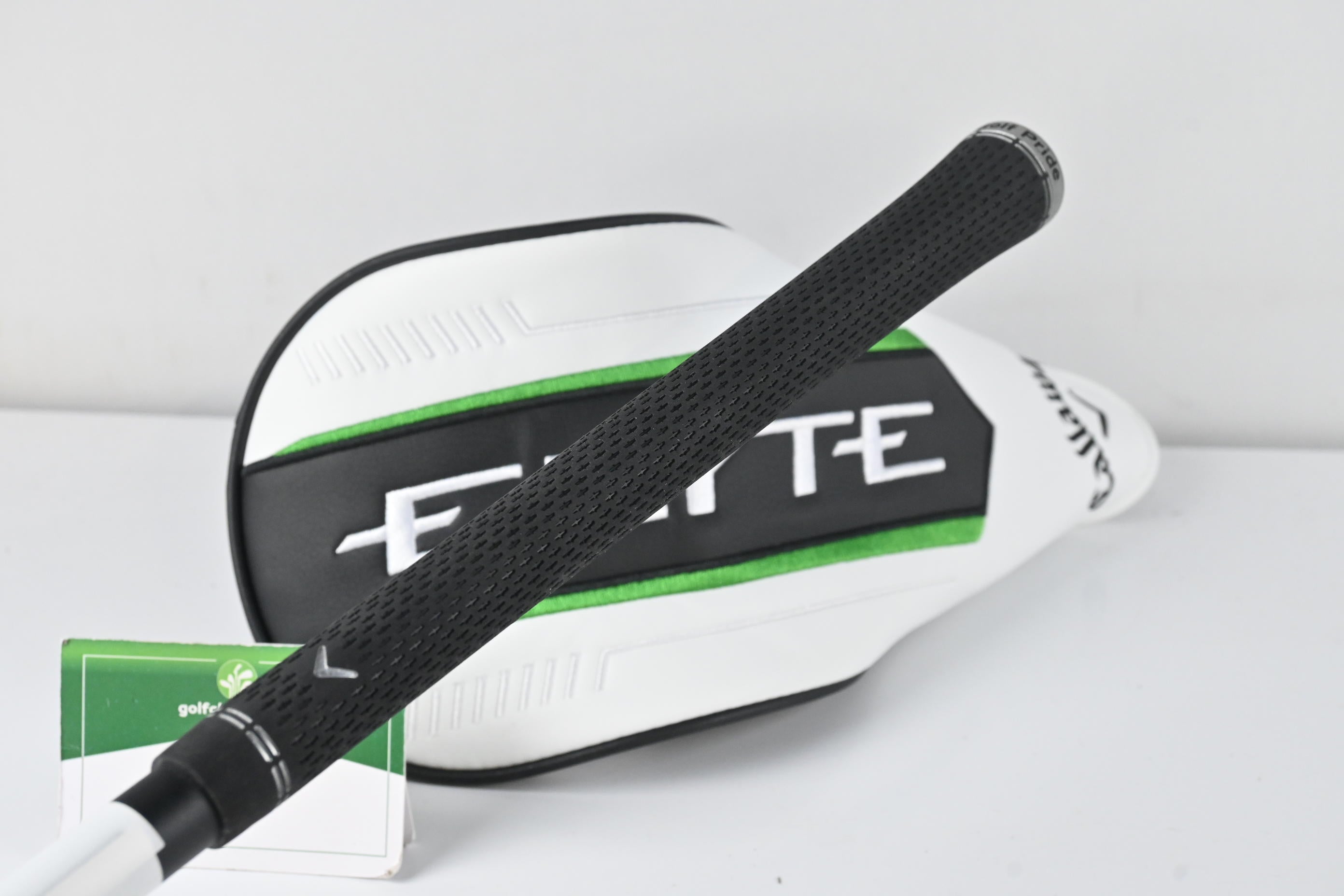 Callaway Elyte Driver / 9 Degree / Regular Flex Vanquish 5 Shaft
