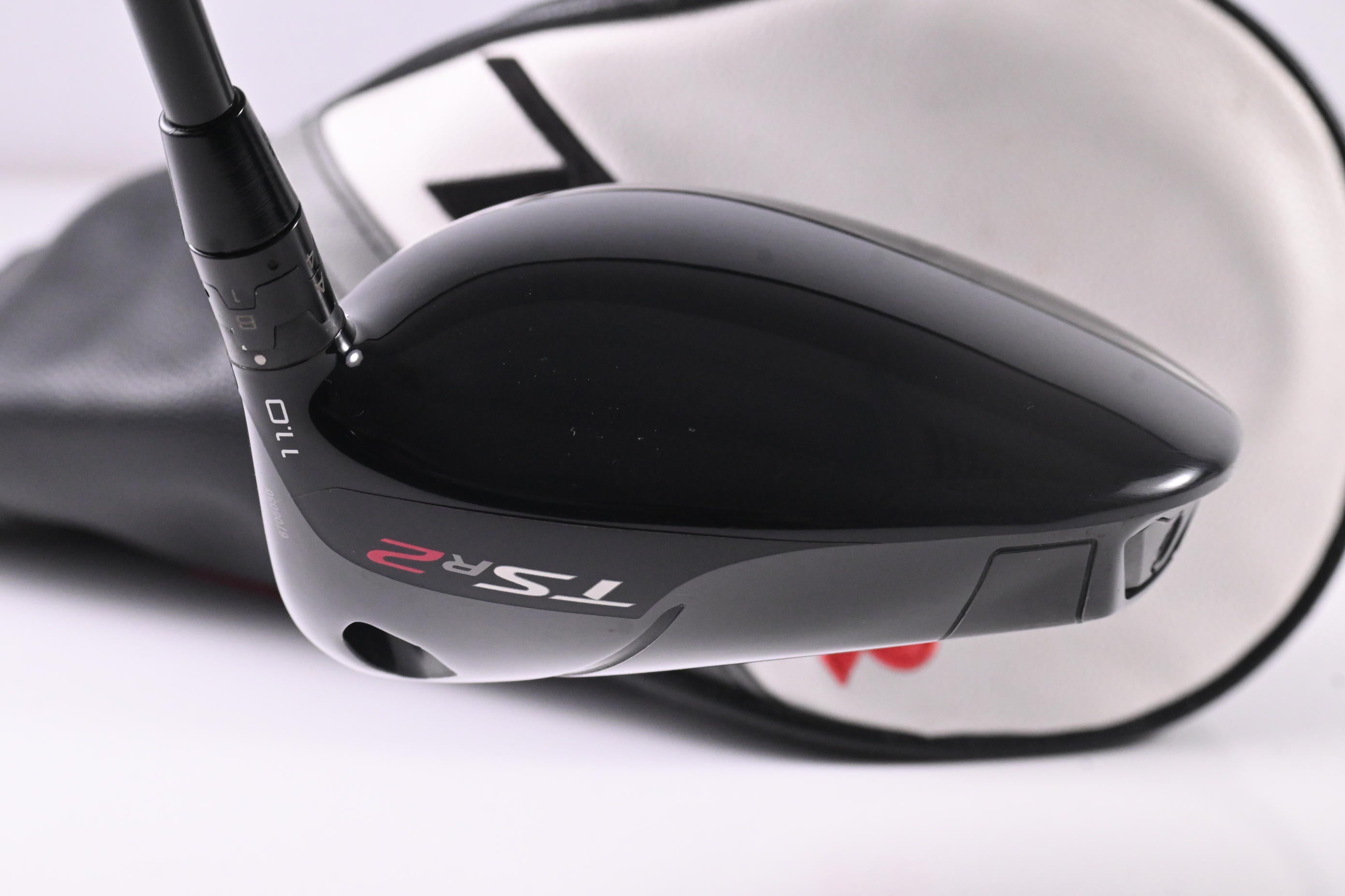 Titleist TSR2 Driver / 11 Degree / Stiff Flex HZRDUS Black 60 Shaft