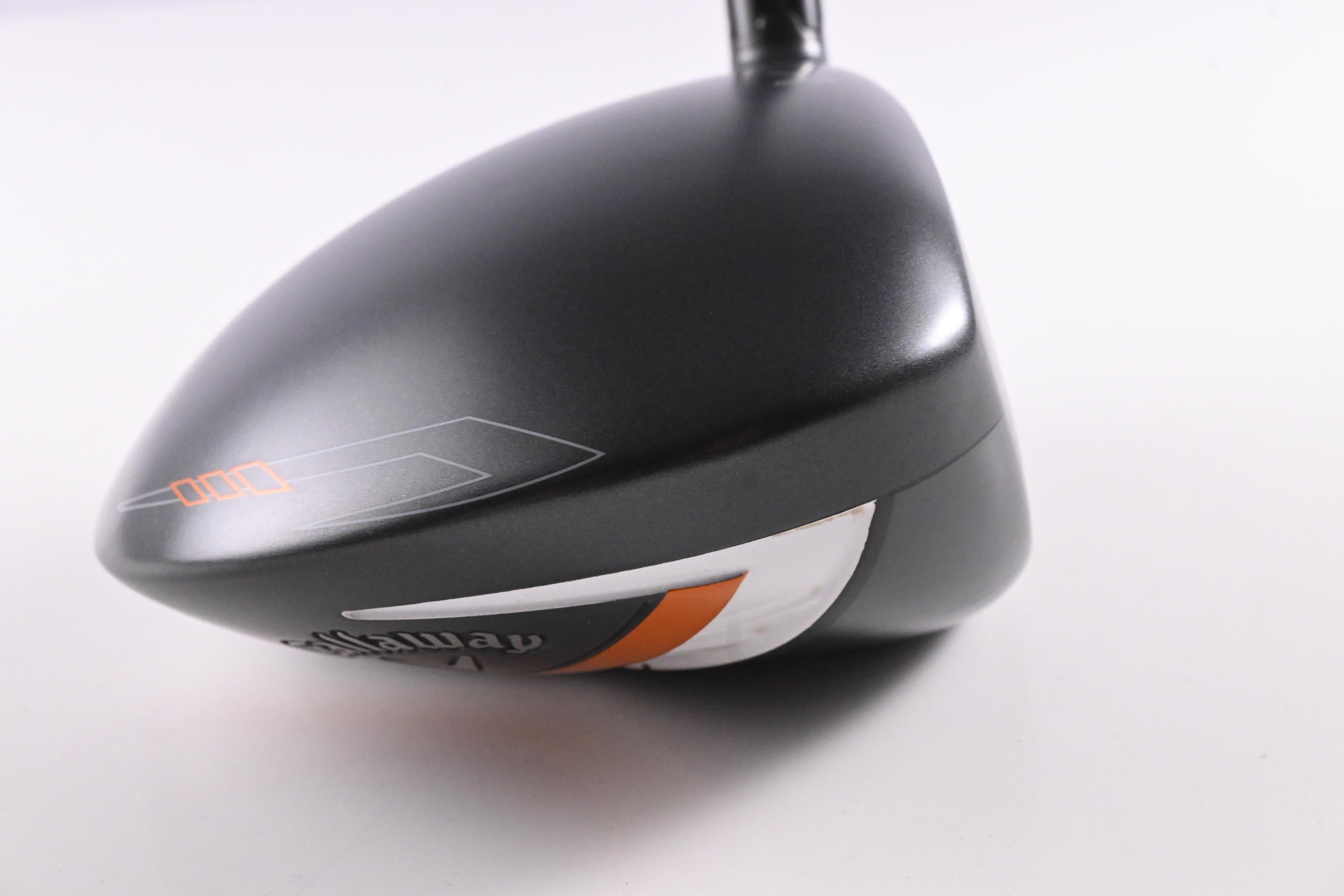Callaway X2 Hot Driver / 9 Degree / Stiff Flex Aldila Tour Blue 55 Shaft