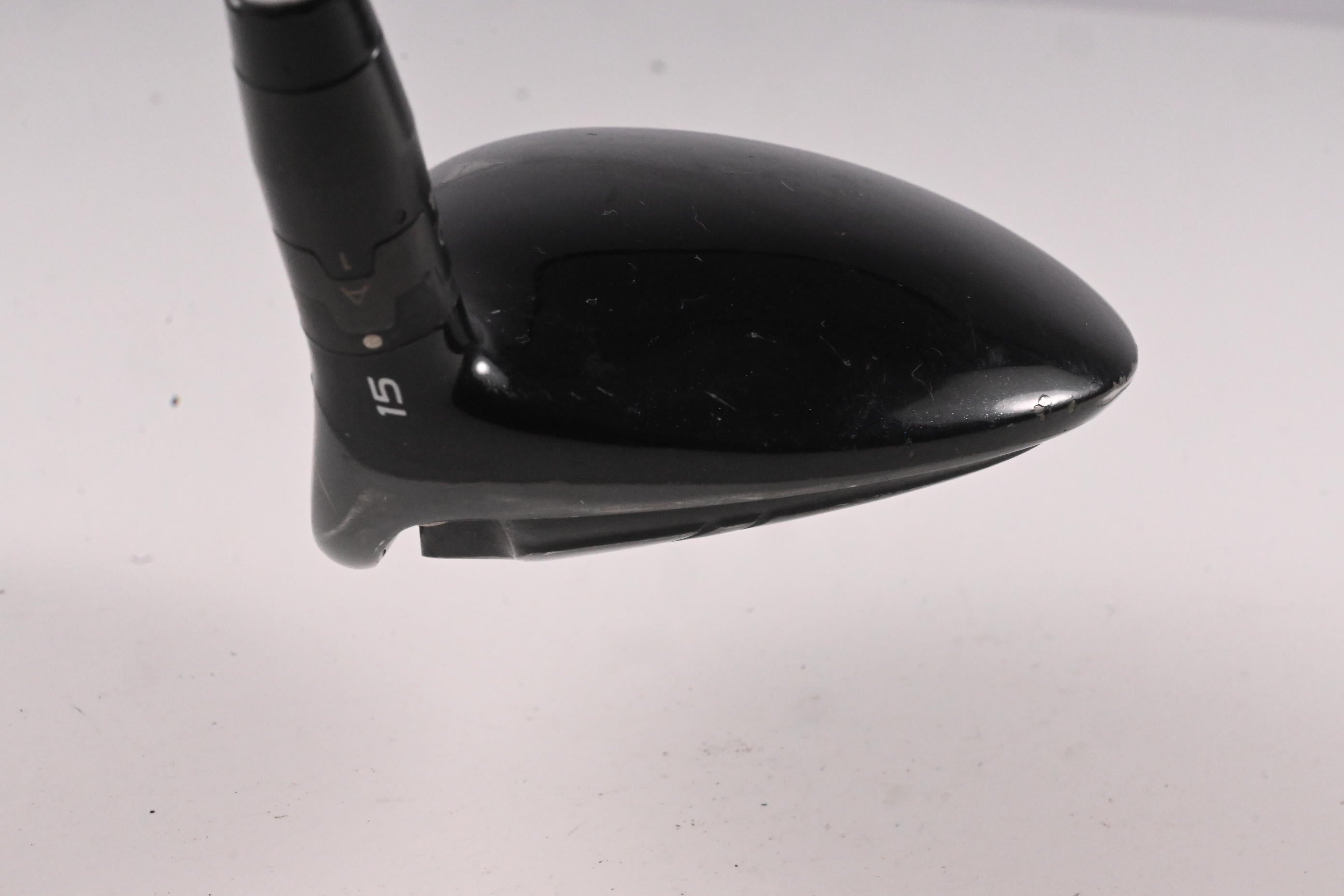 Titleist 915 F #3 Wood / 15 Degree / Stiff Flex Aldila Rogue Silver 70 Shaft