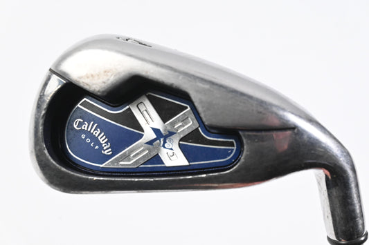 Callaway X-18 #4 Iron / 23.5 Degree / Regular Flex Callaway System CW75 Shaft