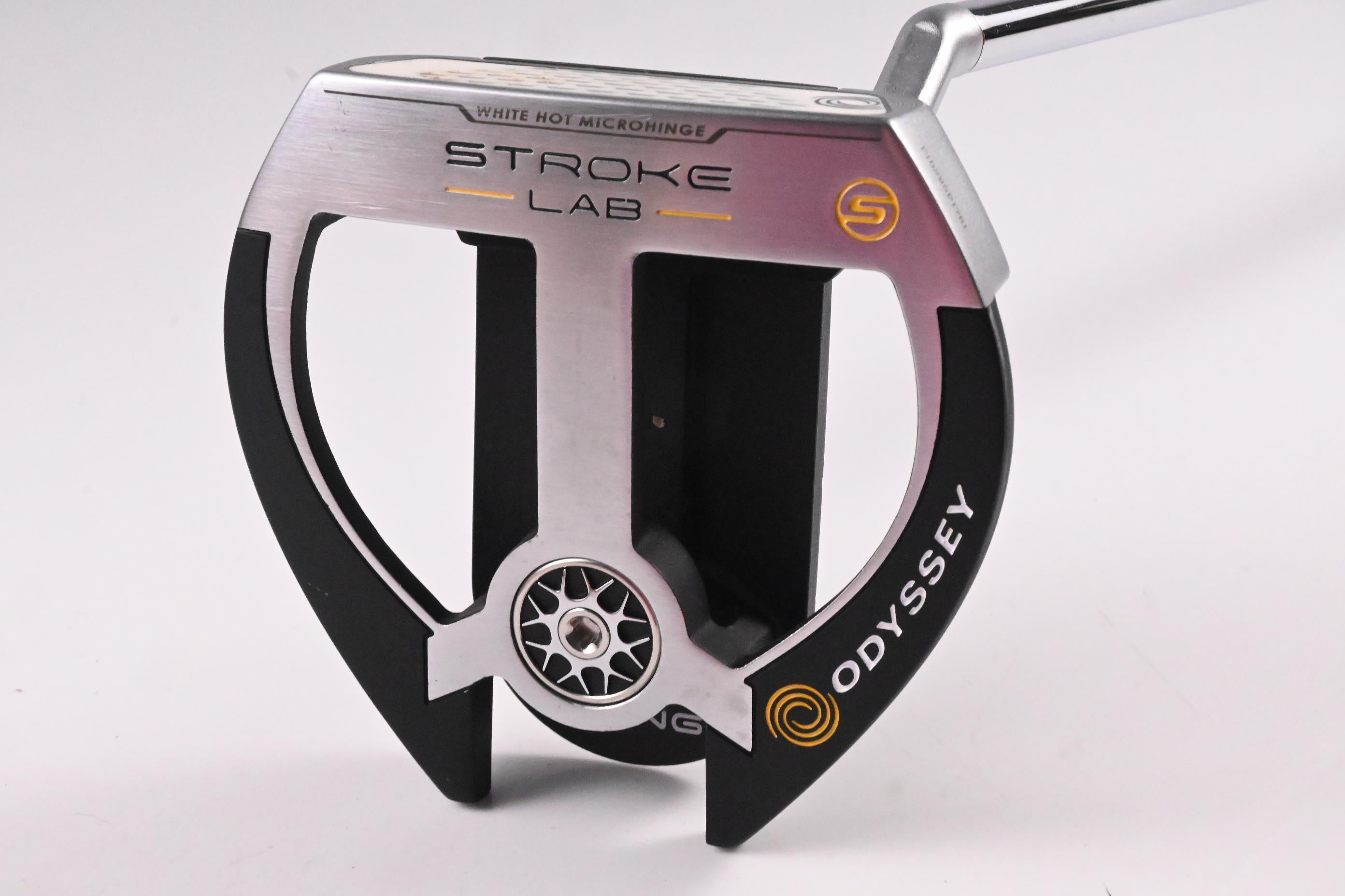 Odyssey Stroke Lab 2-Ball Fang Putter / 34 Inch