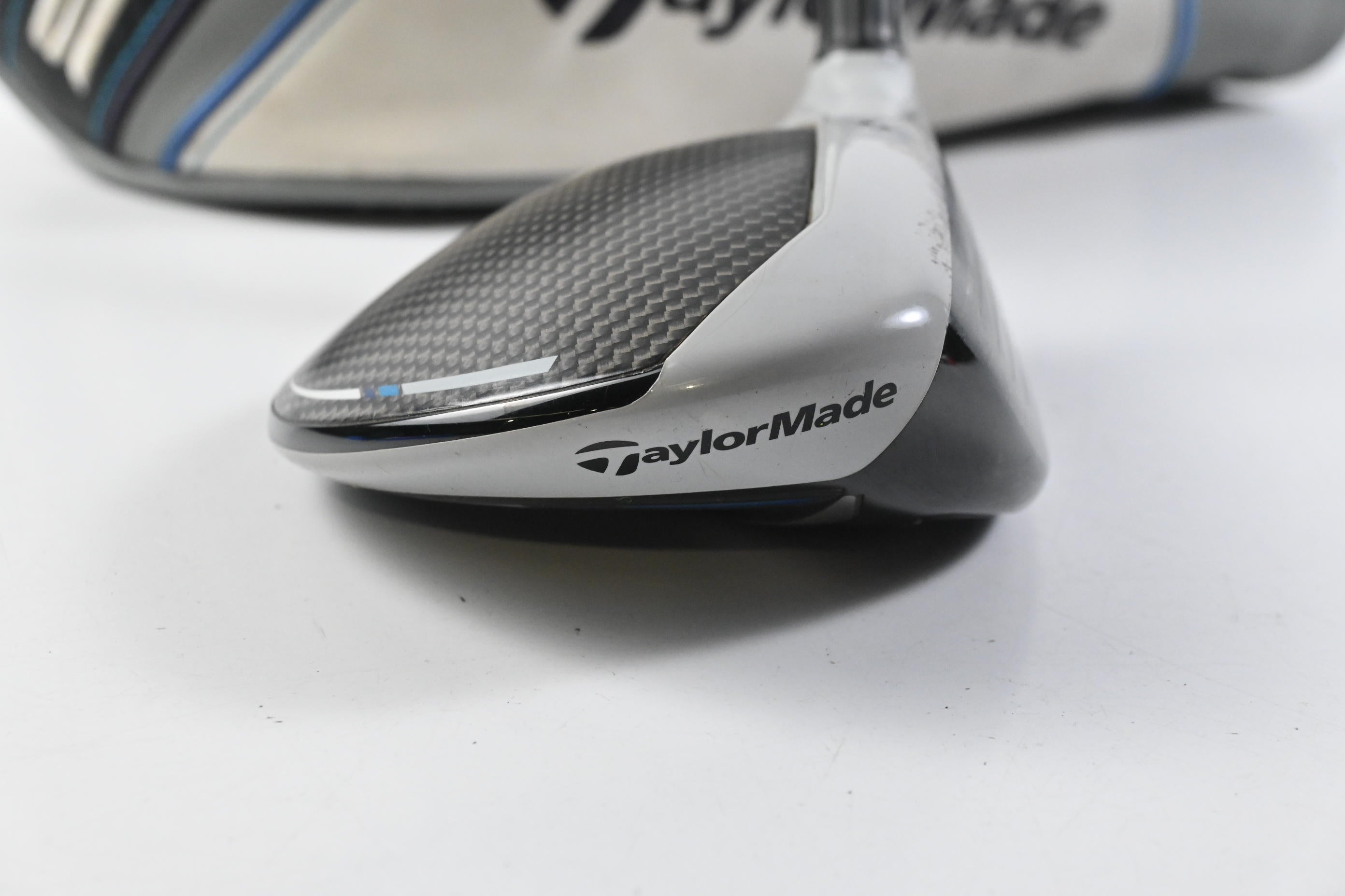 Taylormade SIM Max #7 Wood / 21 Degree / Stiff Flex Fujikura Ventus Blue 6 Shaft