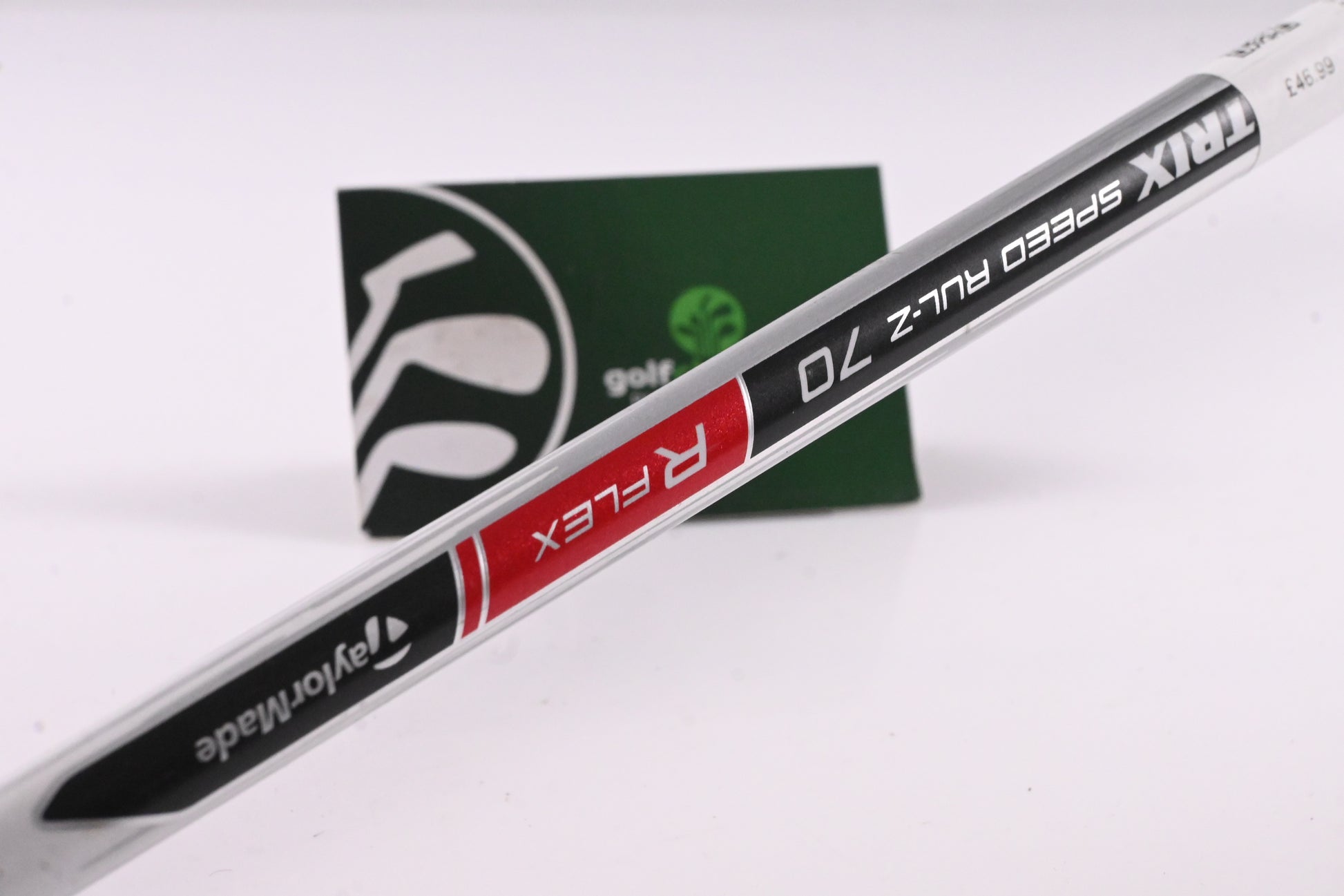 Taylormade Aeroburner #3 Hybrid / 19 Degree / Regular Flex Matrix Speed Rul-Z 70