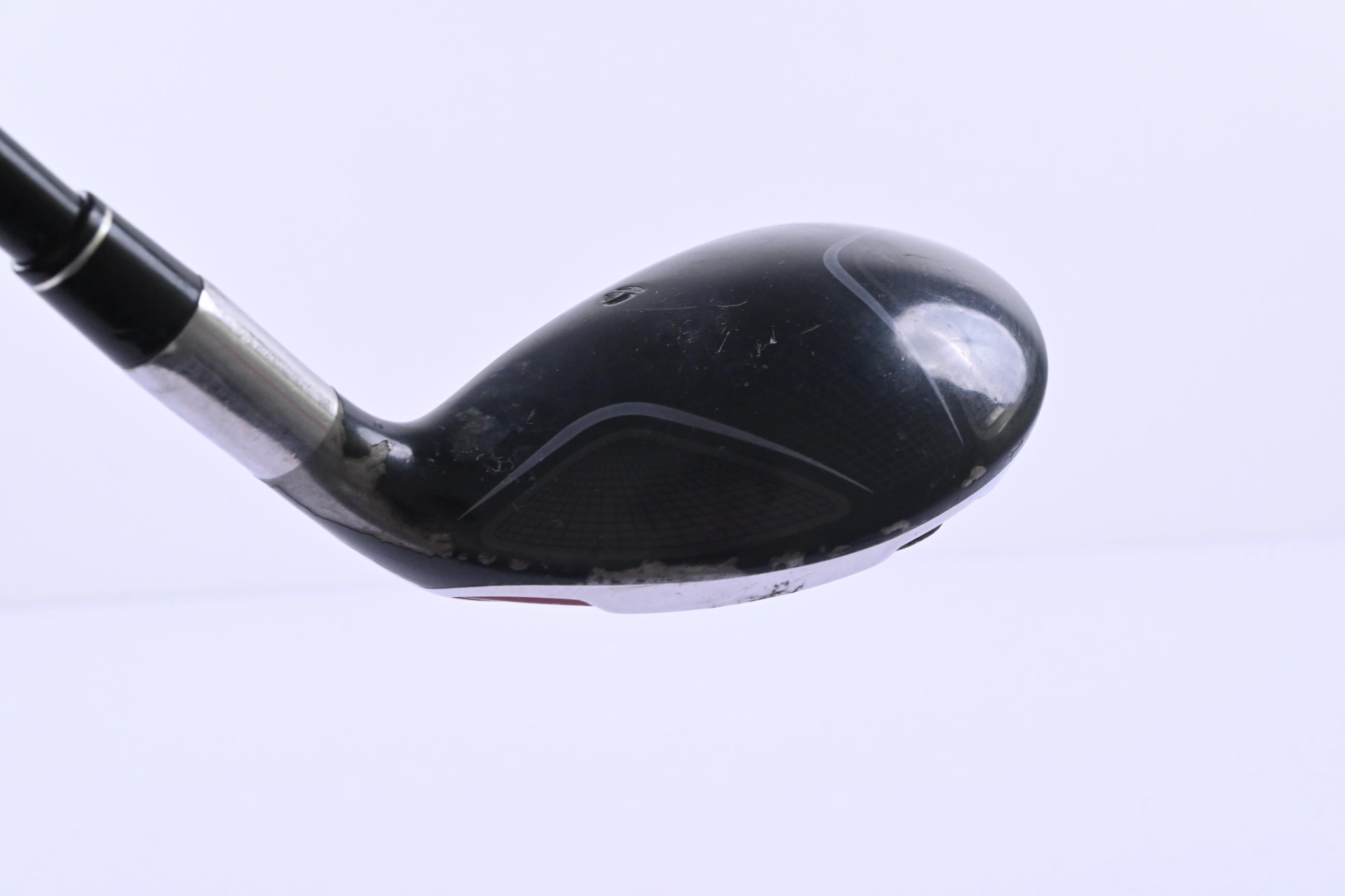 Taylormade Burner 2007 #3 Hybrid / 19 Degree / Regular Flex REAX 65 Shaft