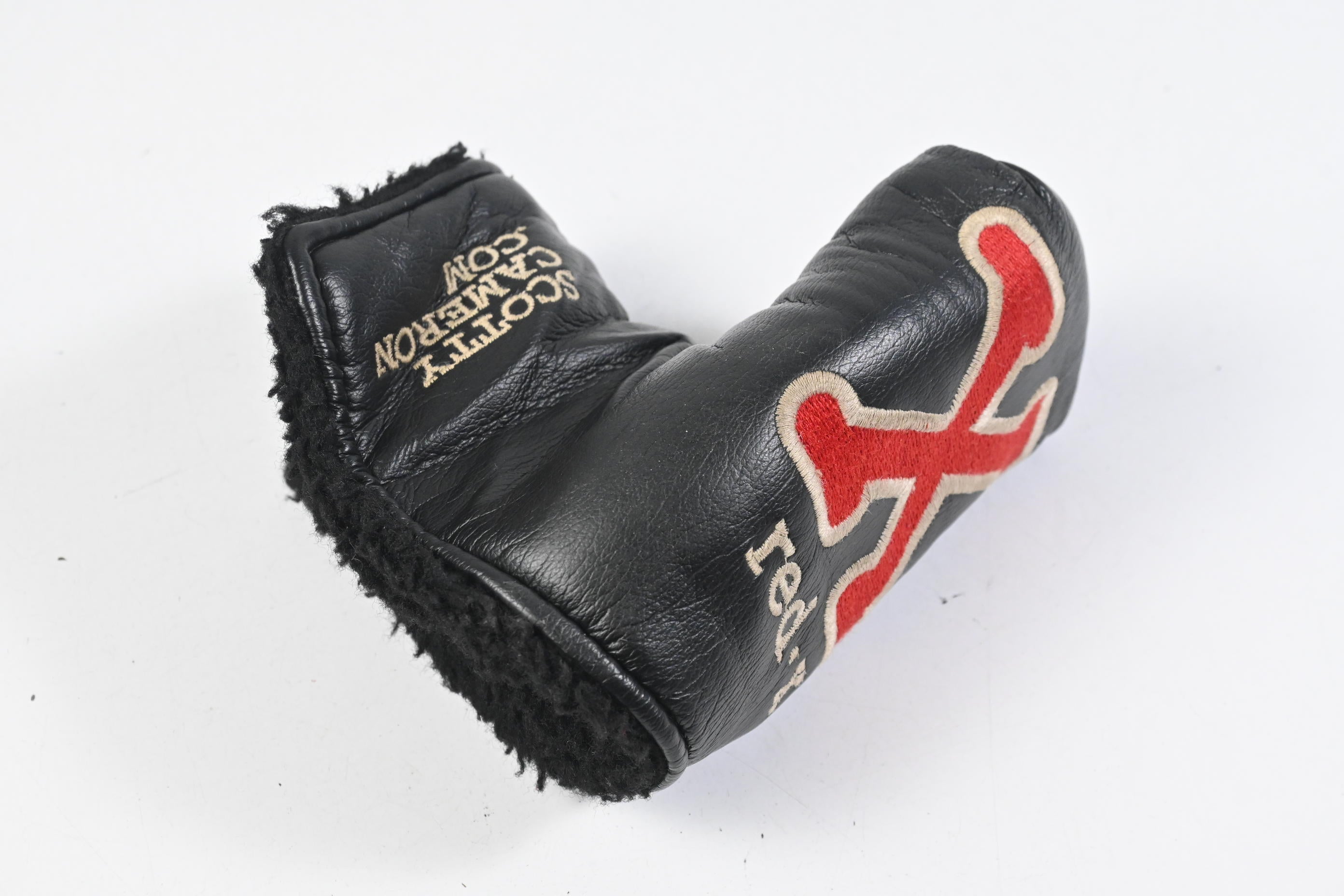 Scotty Cameron Red X Putter / 35 Inch