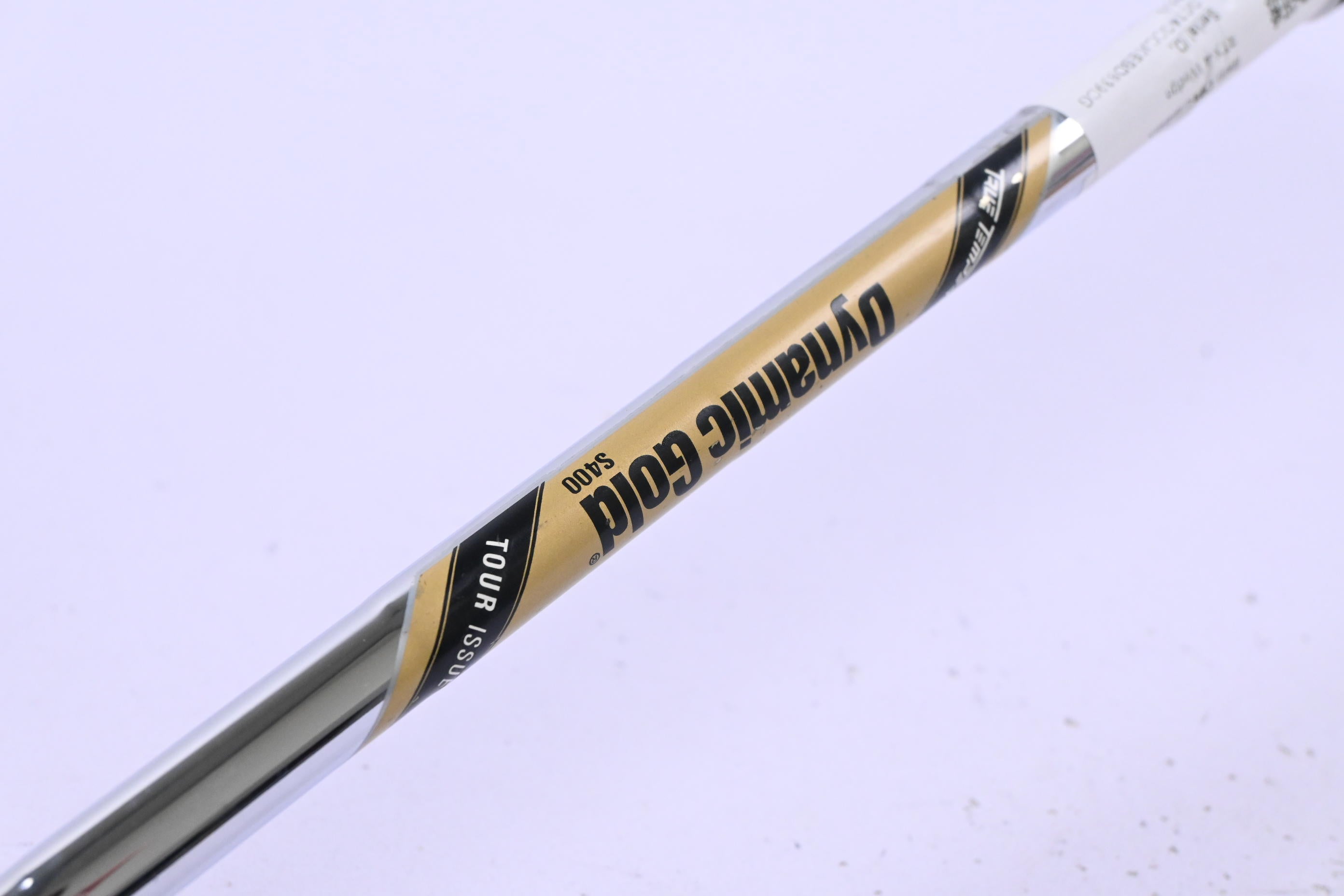 Cleveland RTX-4 Lob Wedge / 58 Degree / Stiff Flex Dynamic Gold S400 Shaft