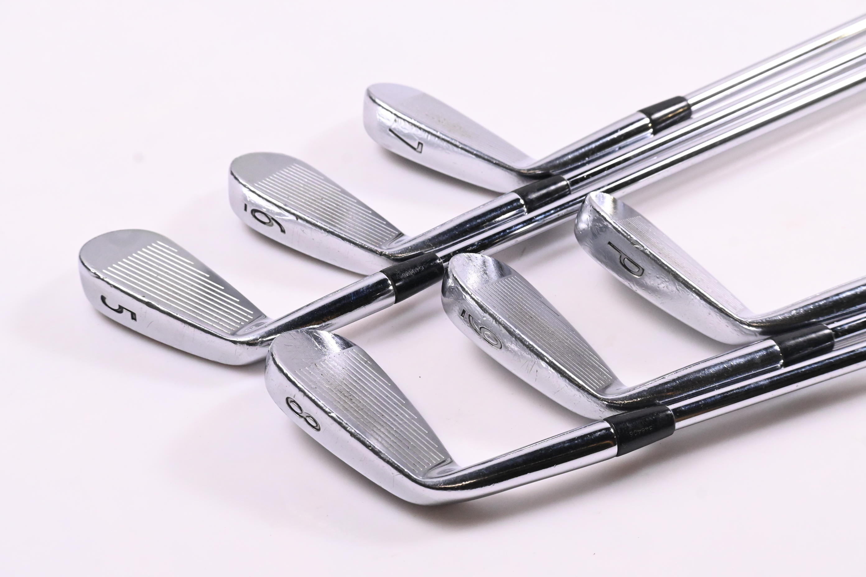 Titleist AP2 2008 Irons / 5-PW / Regular Flex Dynamic Gold R300 Shafts