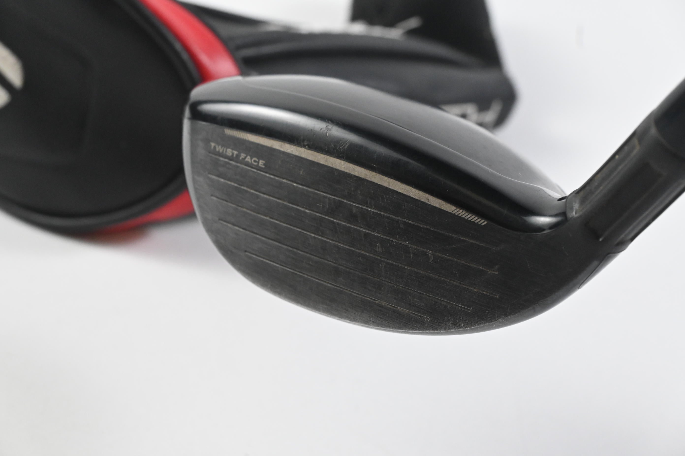 Taylormade Stealth #5 Hybrid / 25 Degree / Stiff Flex Ventus Red 7 Shaft