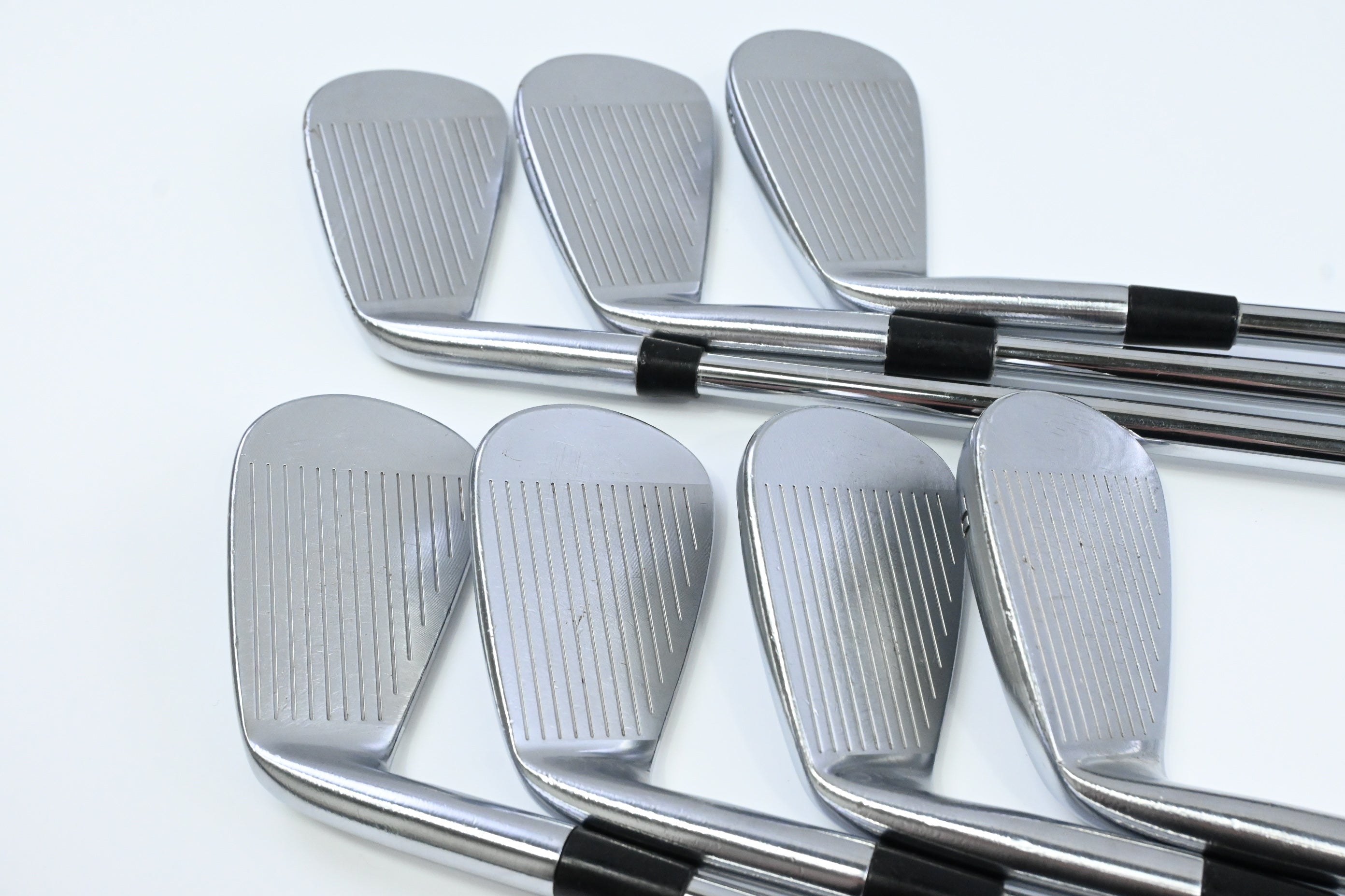 Taylormade P7MC 2020 Irons / 4-PW / Stiff Flex Dynamic Gold 105 S300 Shafts