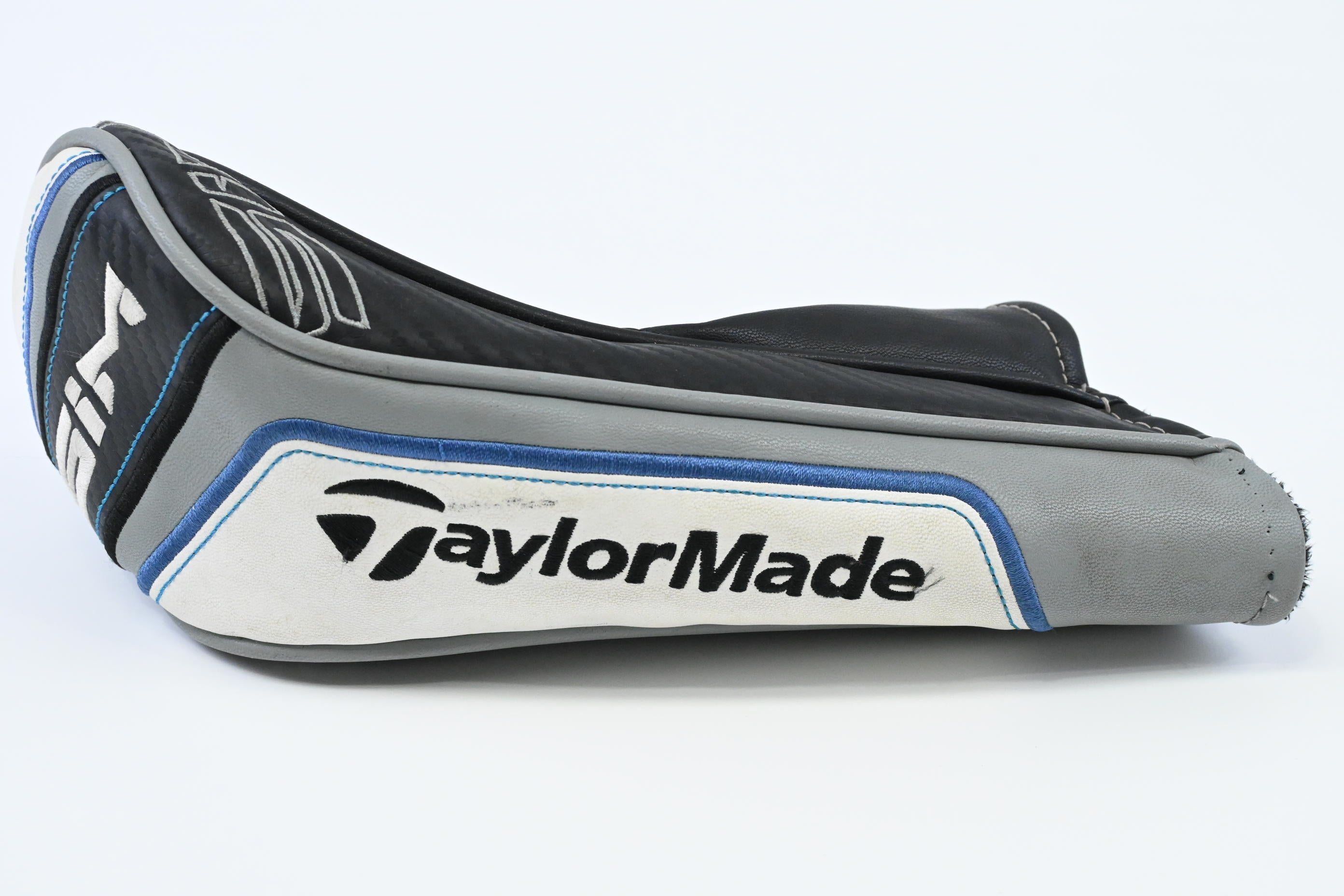 Left Hand Taylormade SIM2 Max #3 Wood / 15 Degree / Stiff Flex Ventus Blue 6