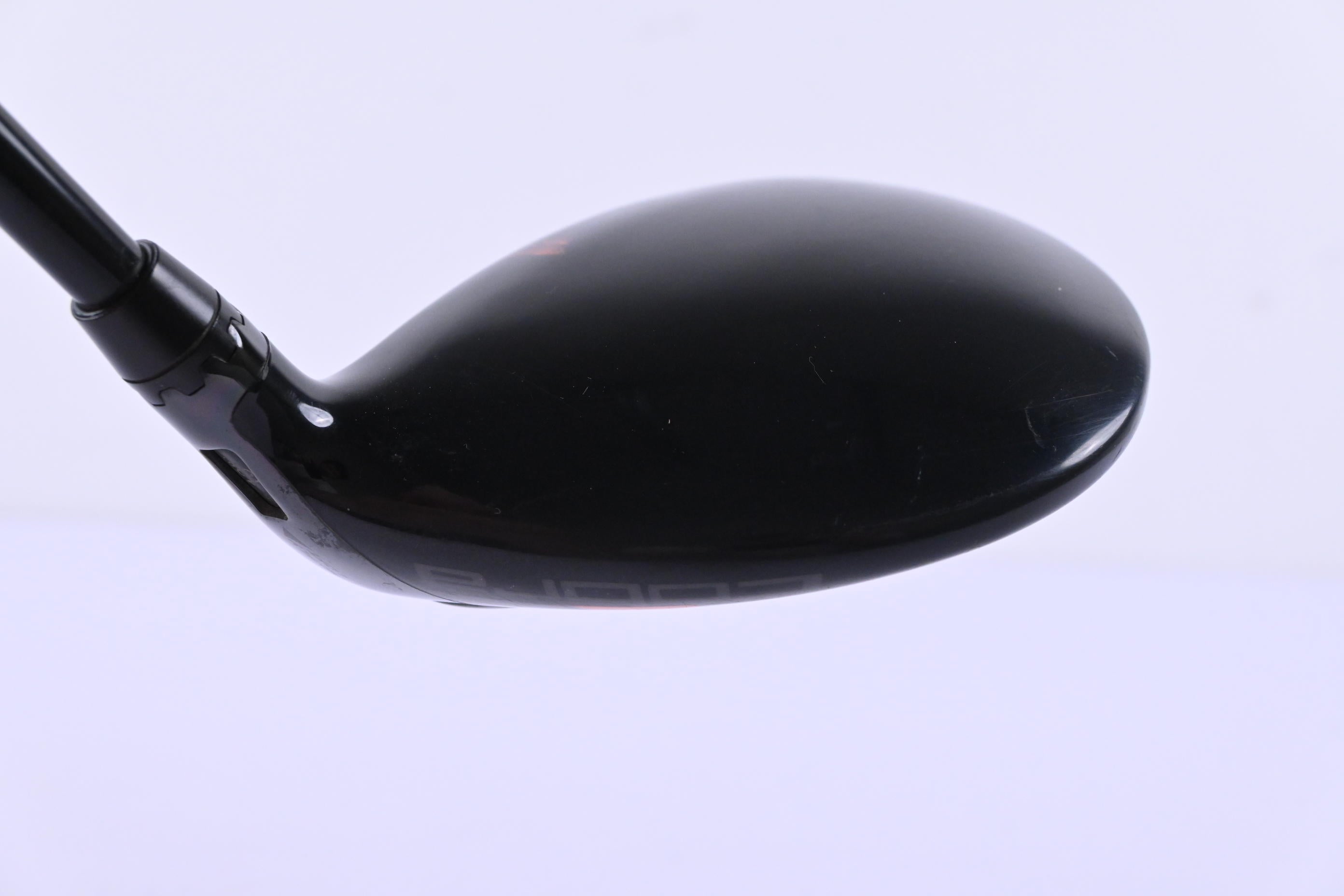 Cobra King Ltd #3 Wood / 14.5 Degree / Stiff Flex Aldila Rogue Black 70 Shaft