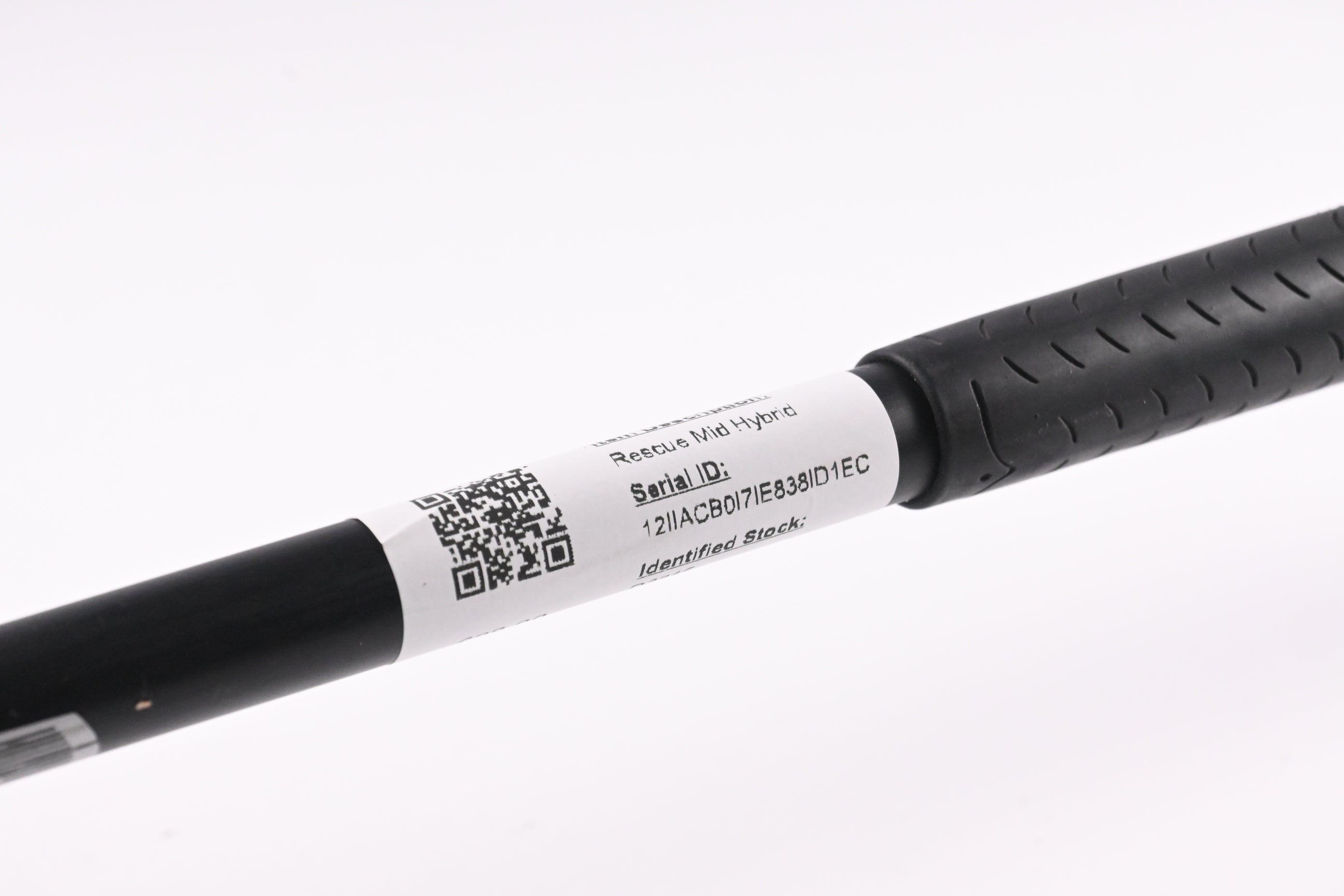 Left Hand Taylormade Rescue Mid #2 Hybrid / 16 Degree / Regular Flex Taylormade