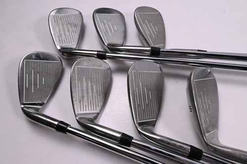 Fazer Contender Irons / 5-PW+SW / Regular Flex Fazer Shafts