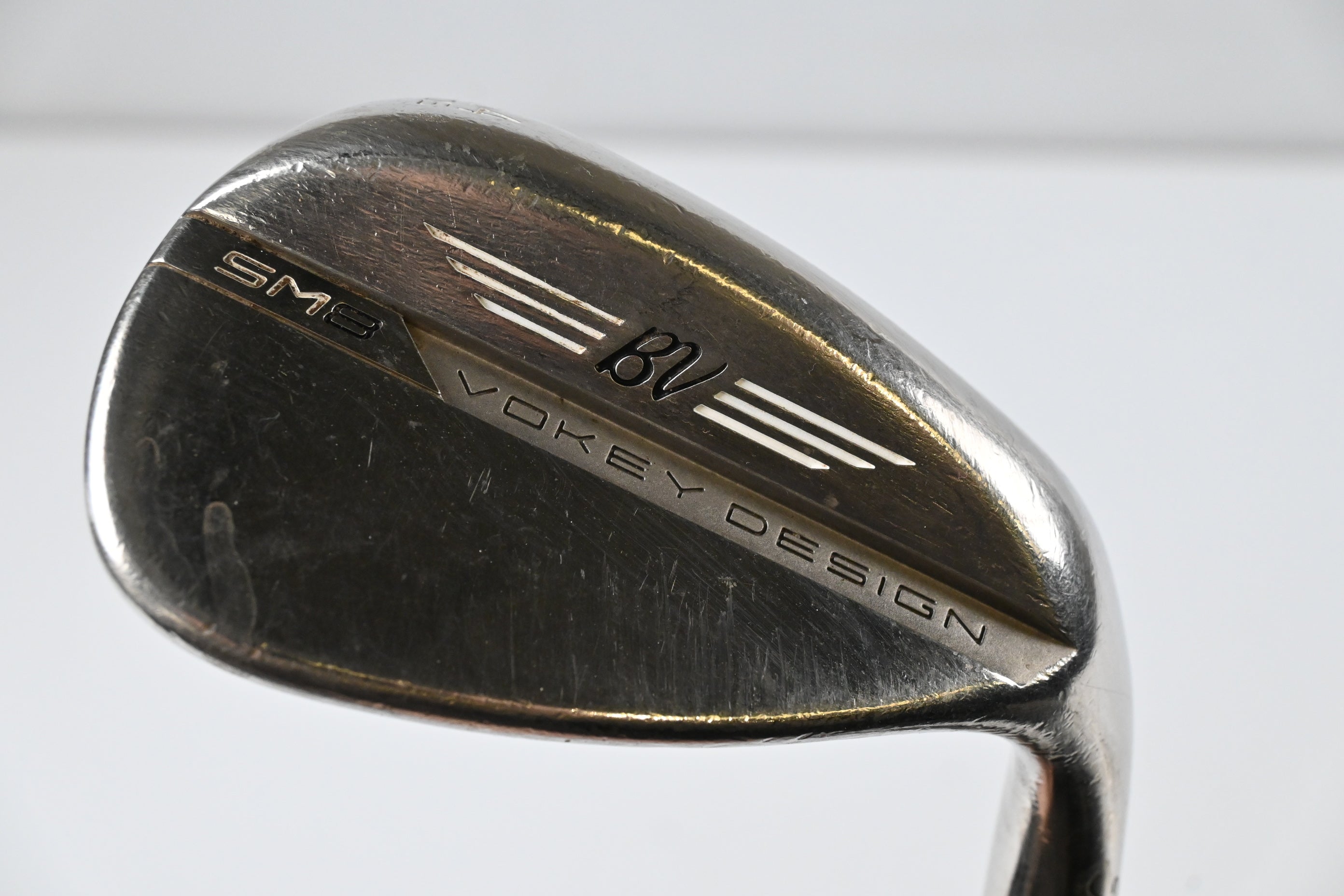 Titleist Vokey SM8 Sand Wedge / 54 Degree / Wedge Flex Vokey Design SM8 Shaft