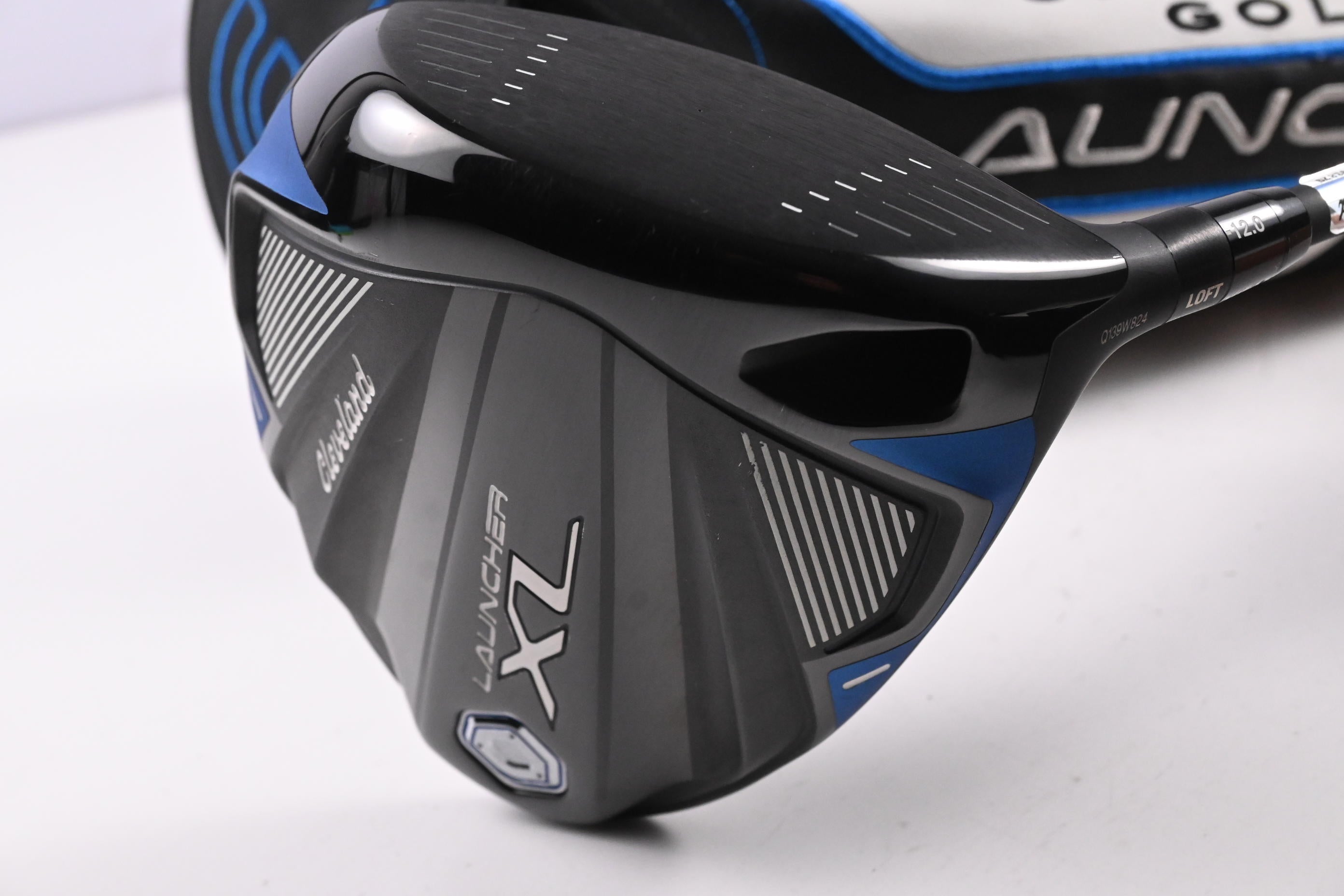 Cleveland Launcher XL Driver / 10.5 Degree / Regular Flex Project X Cypher 50