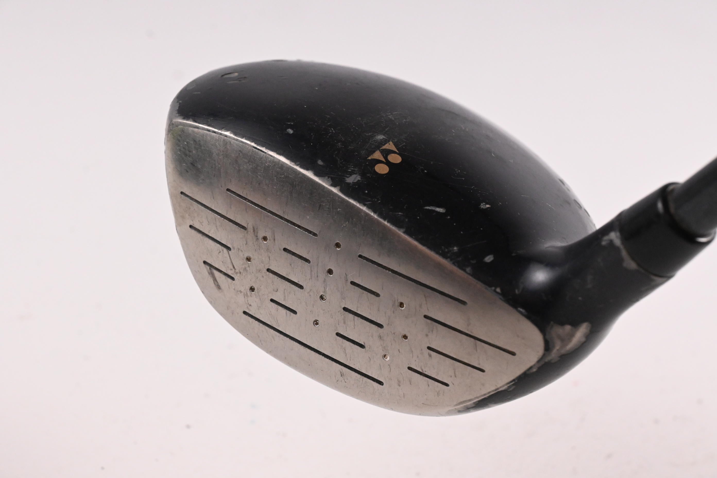 Yonex V-Mass 350 #5 Wood / 18 Degree / Senior Flex Yonex Ultimum 7 Shaft