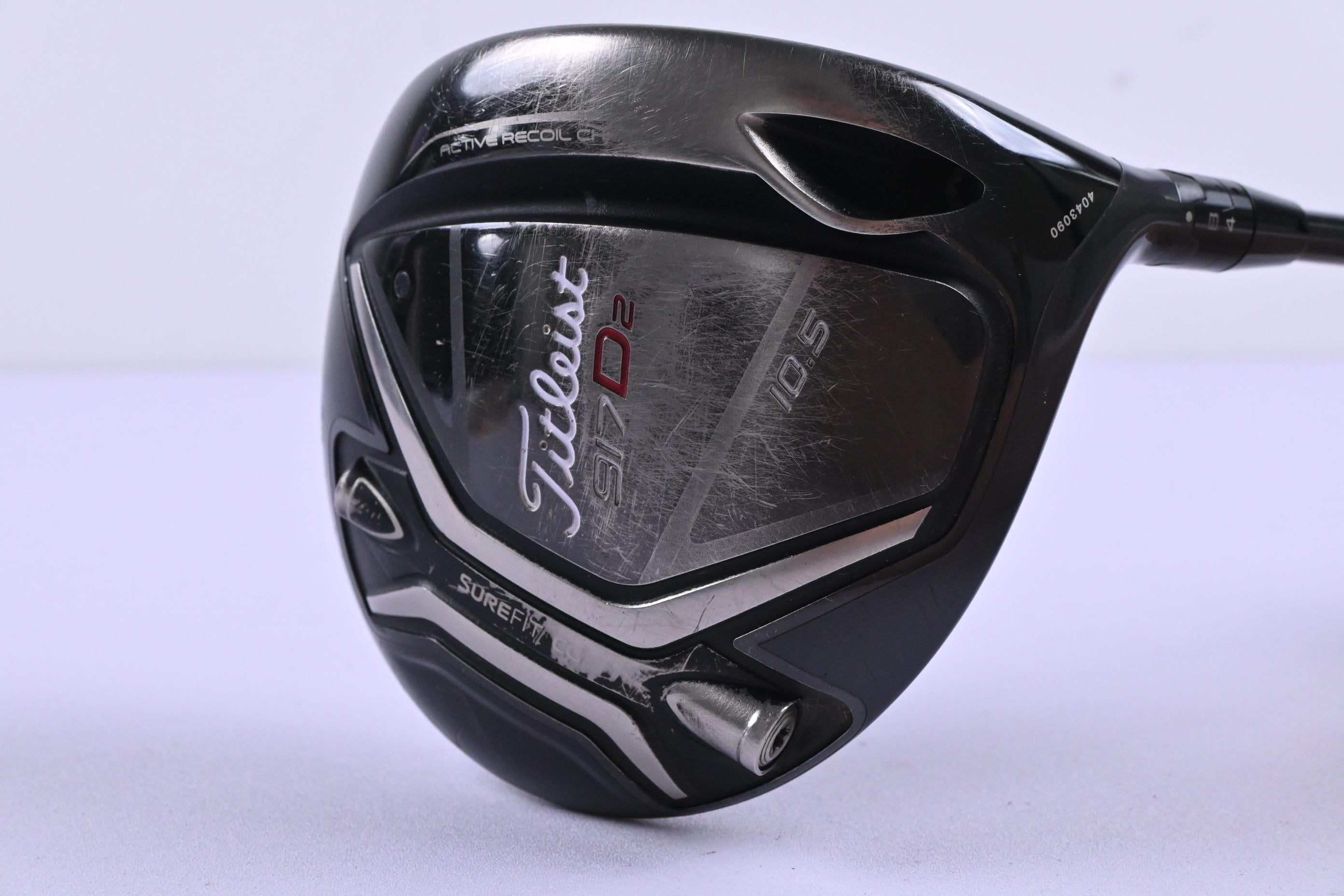 Titleist 917 D2 Driver / 10.5 Degree / Stiff Flex Diamana D+ Ltd 80