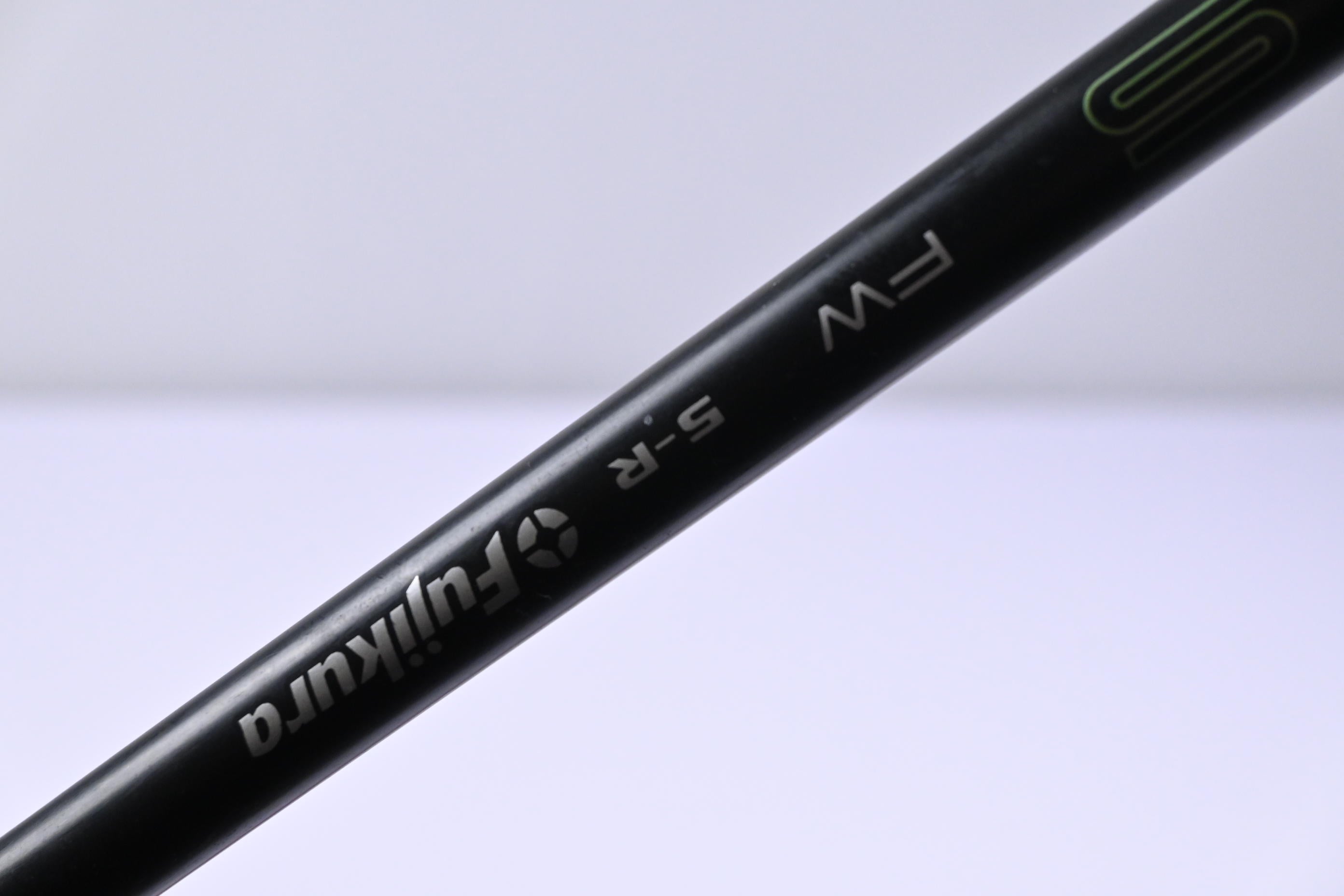 Fujikura Ventus Blue 5 #3 Wood Shaft / Regular Flex / Taylormade 2nd Gen