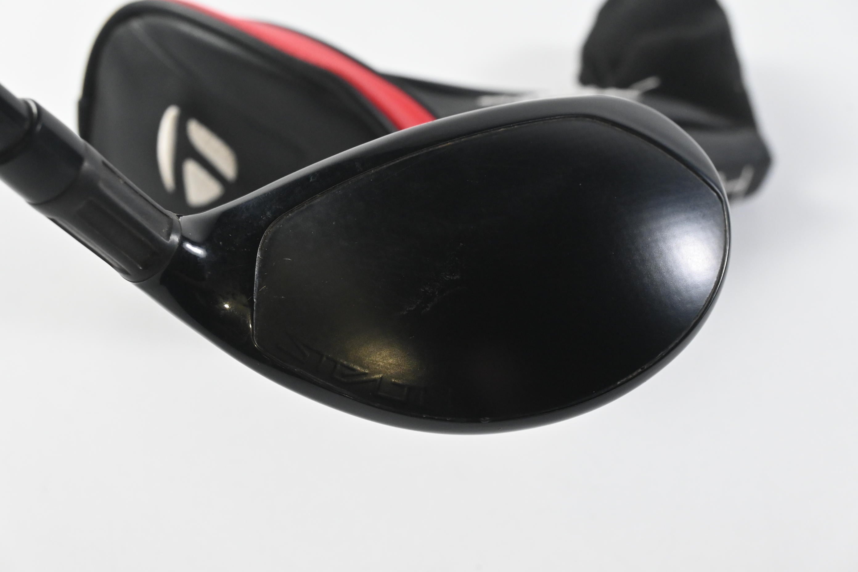 Taylormade Stealth #5 Hybrid / 25 Degree / Stiff Flex Ventus Red 7 Shaft