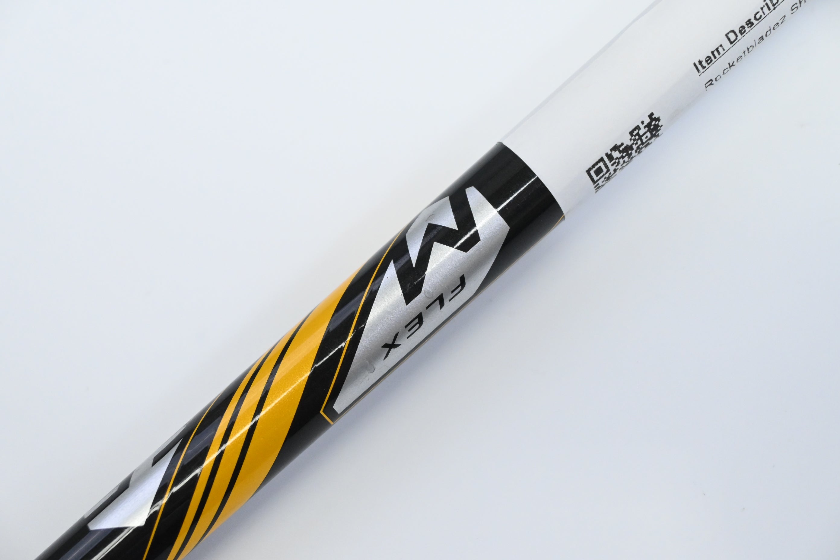 Taylormade Rocketbladez #9 Iron / Senior Flex Taylormade Rocketfuel 65 Shaft