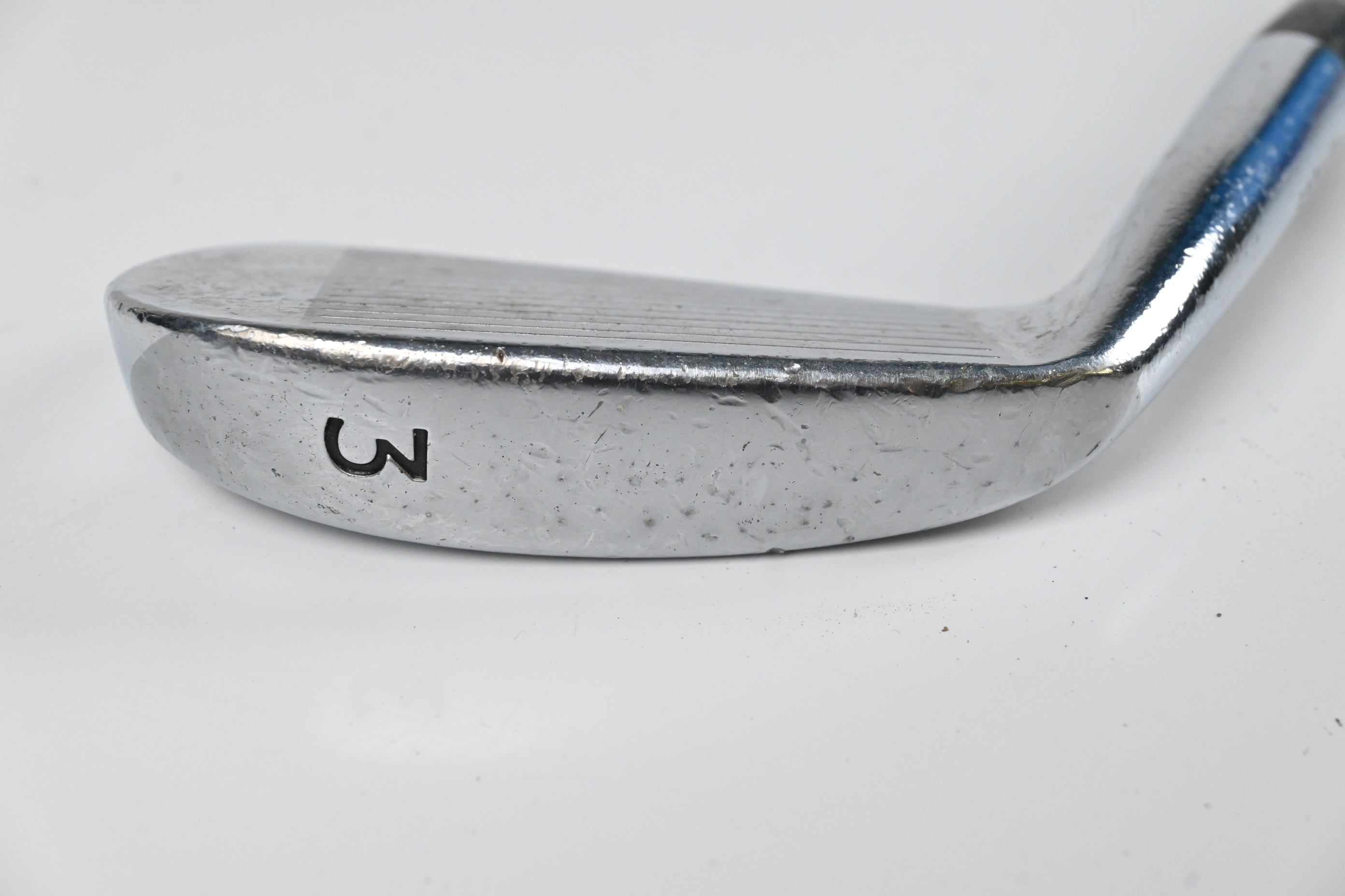 Nike Forged Pro Combo #3 Iron / 21 Degree / Regular Flex Steel Shaft