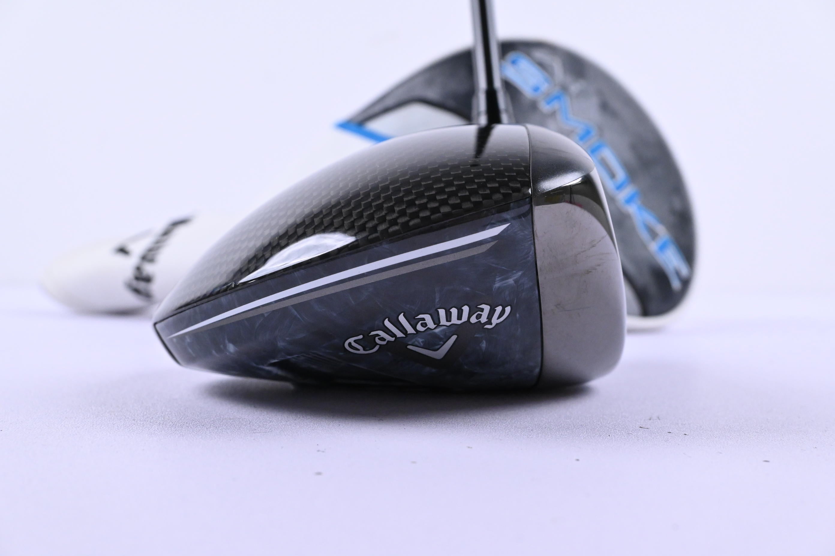 Callaway Paradym Ai Smoke Triple Diamond Driver / 9 Degree / X-Flex Shaft