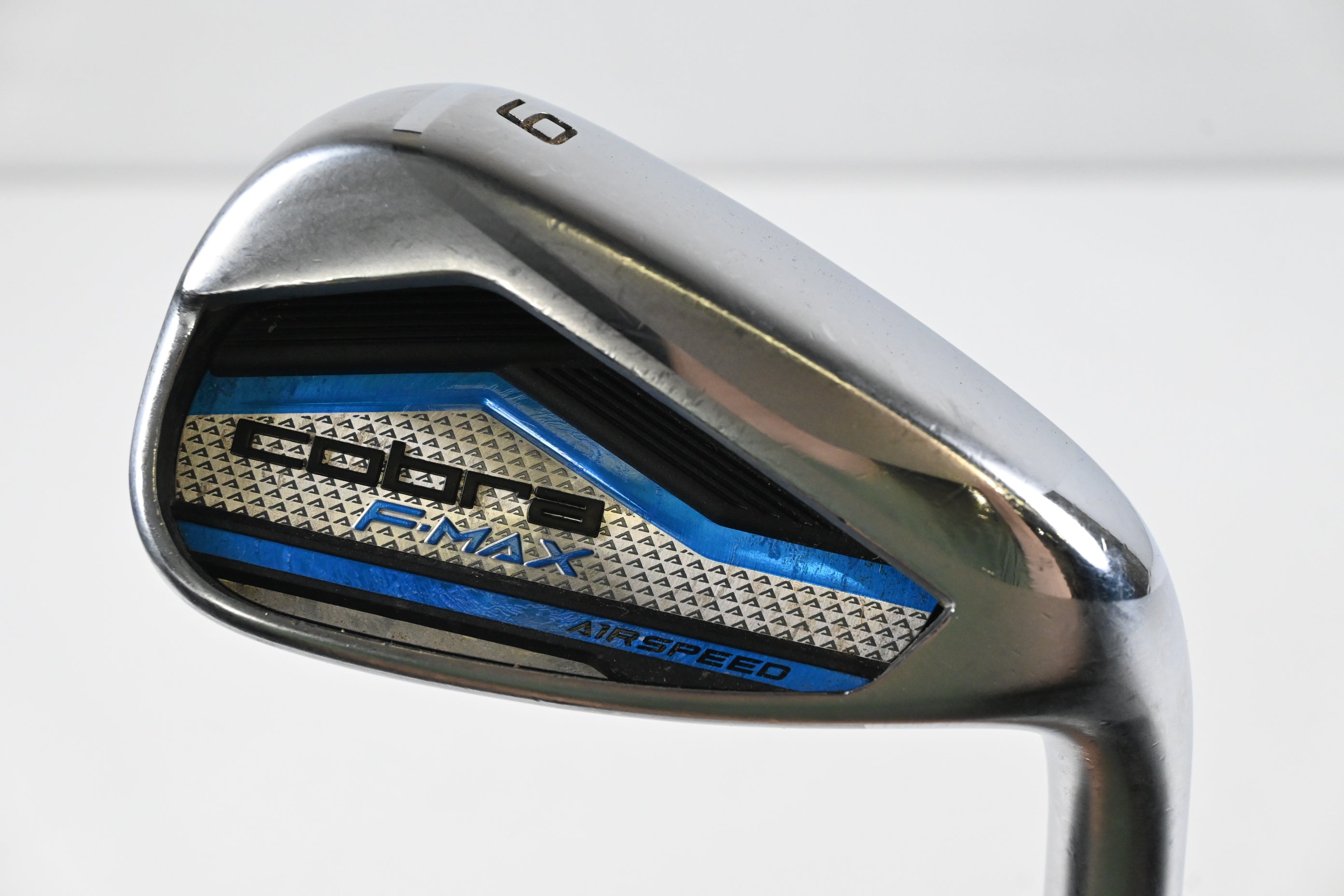 Cobra F-Max Airspeed #9 Iron / Senior Flex Cobra Air Speed 45 Shaft