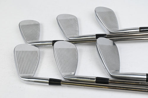 Cobra Forged Tec X 2022 Irons / 6-PW+GW / Senior Flex Recoil ESX 460 Shafts